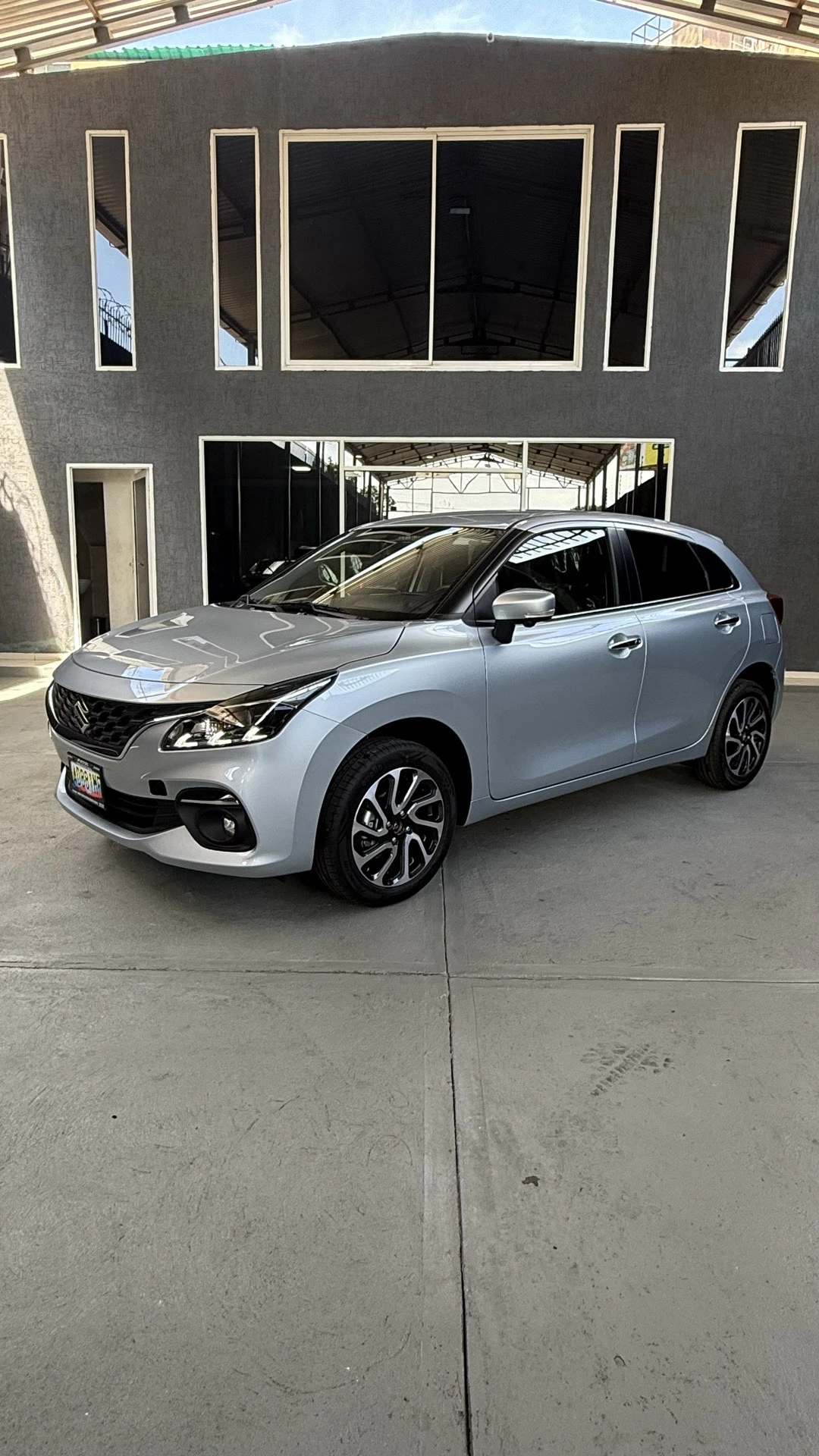 2026 Suzuki Baleno Sport