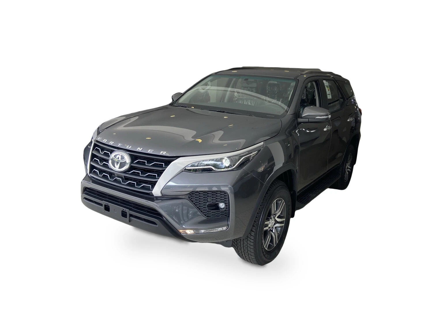 2026 Toyota Fortuner