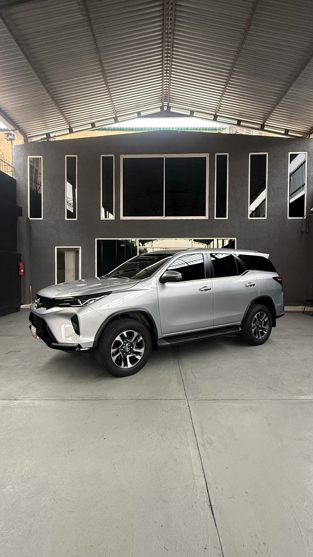 2026 Toyota Fortuner Sw4