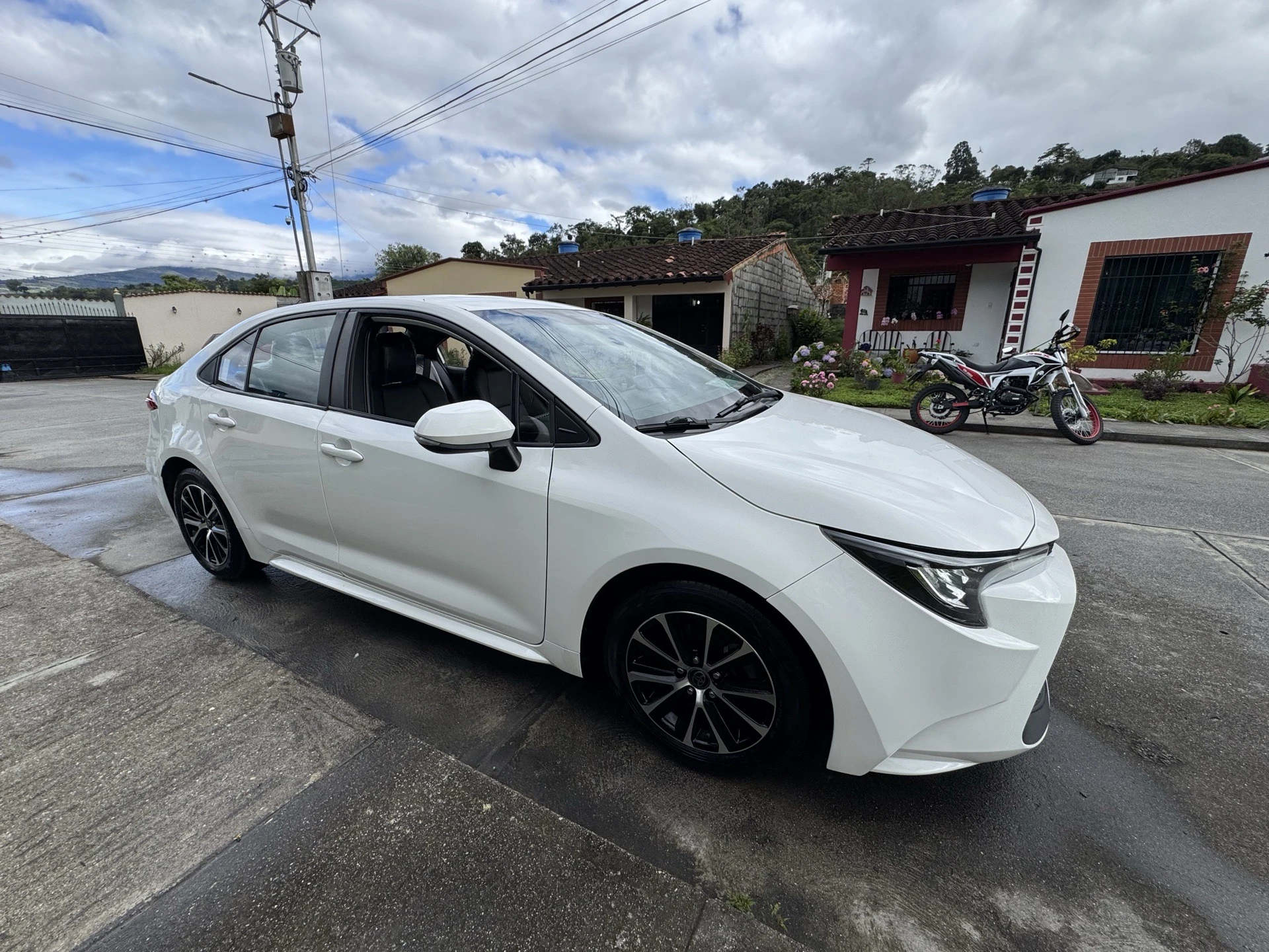 2022 Toyota Corolla Levin