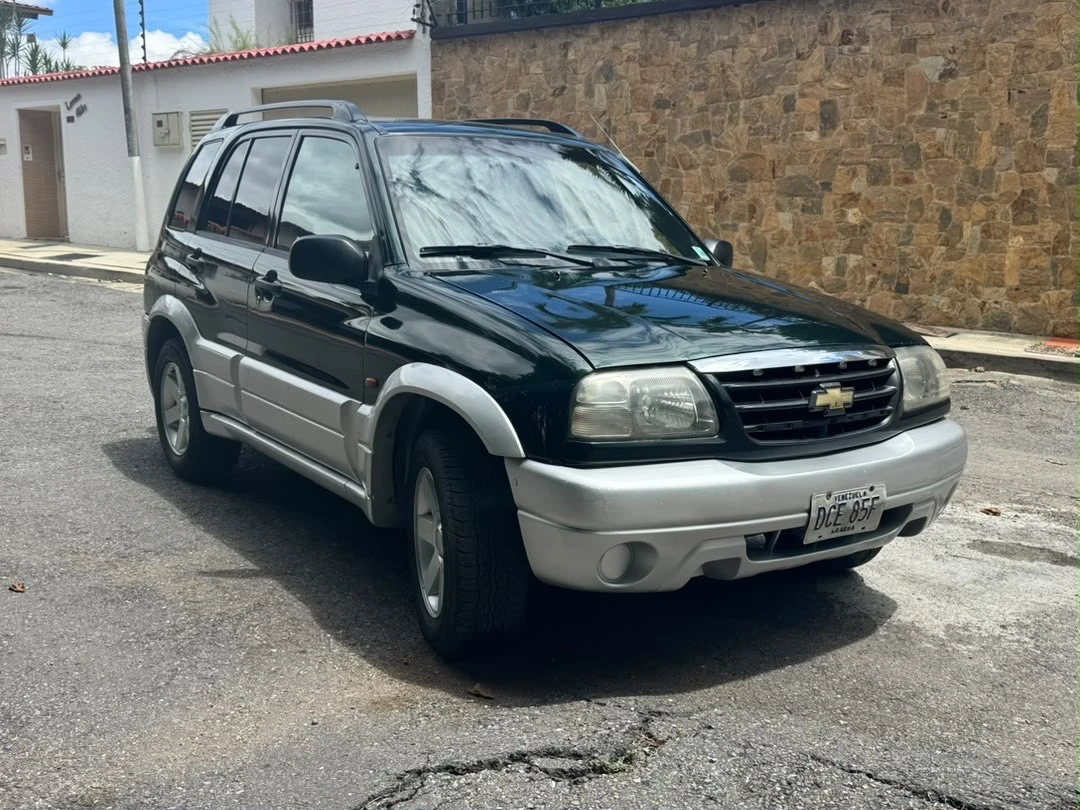2007 Chevrolet Grand Vitara XL5