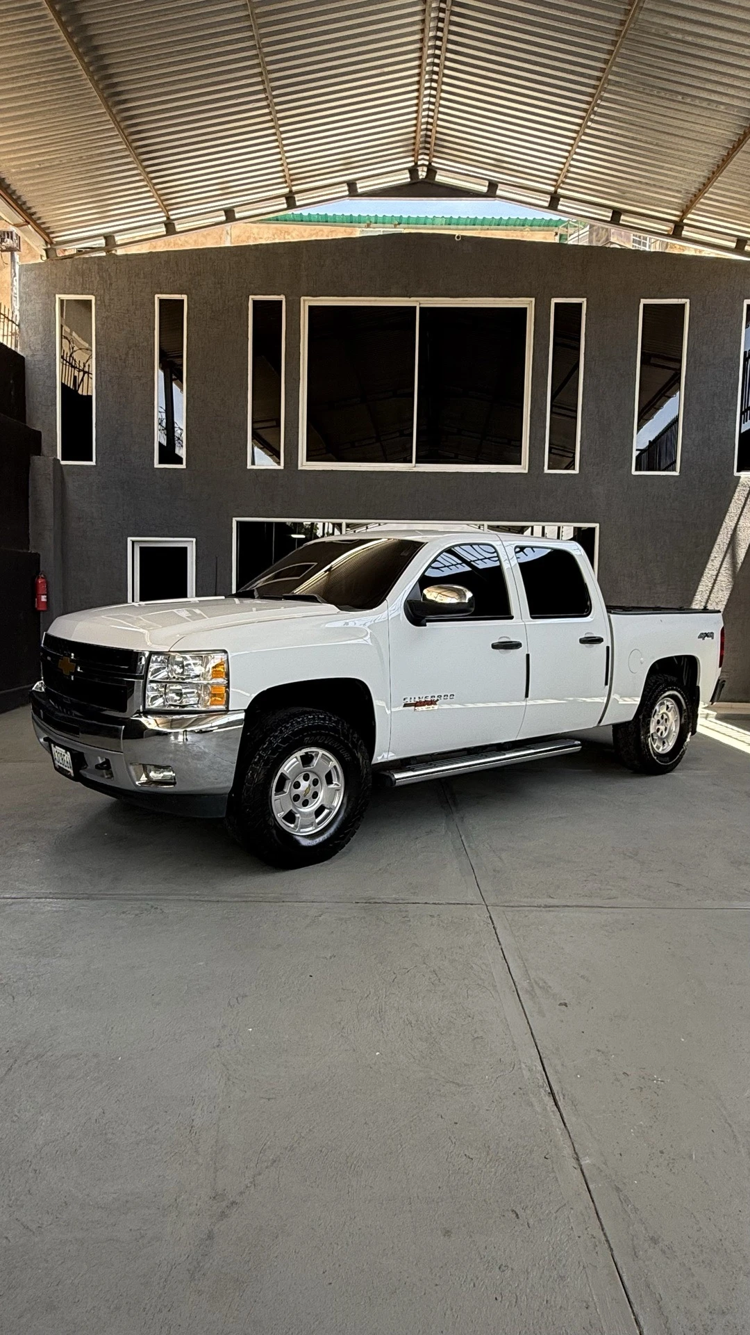 2013 Chevrolet Silverado Lt