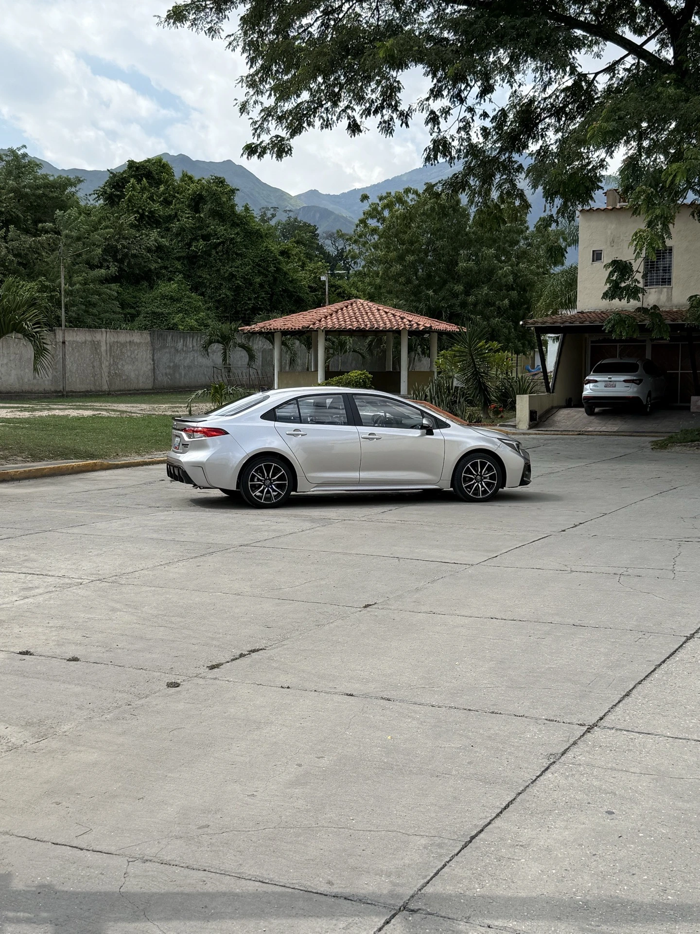 2025 Toyota Corolla Levin