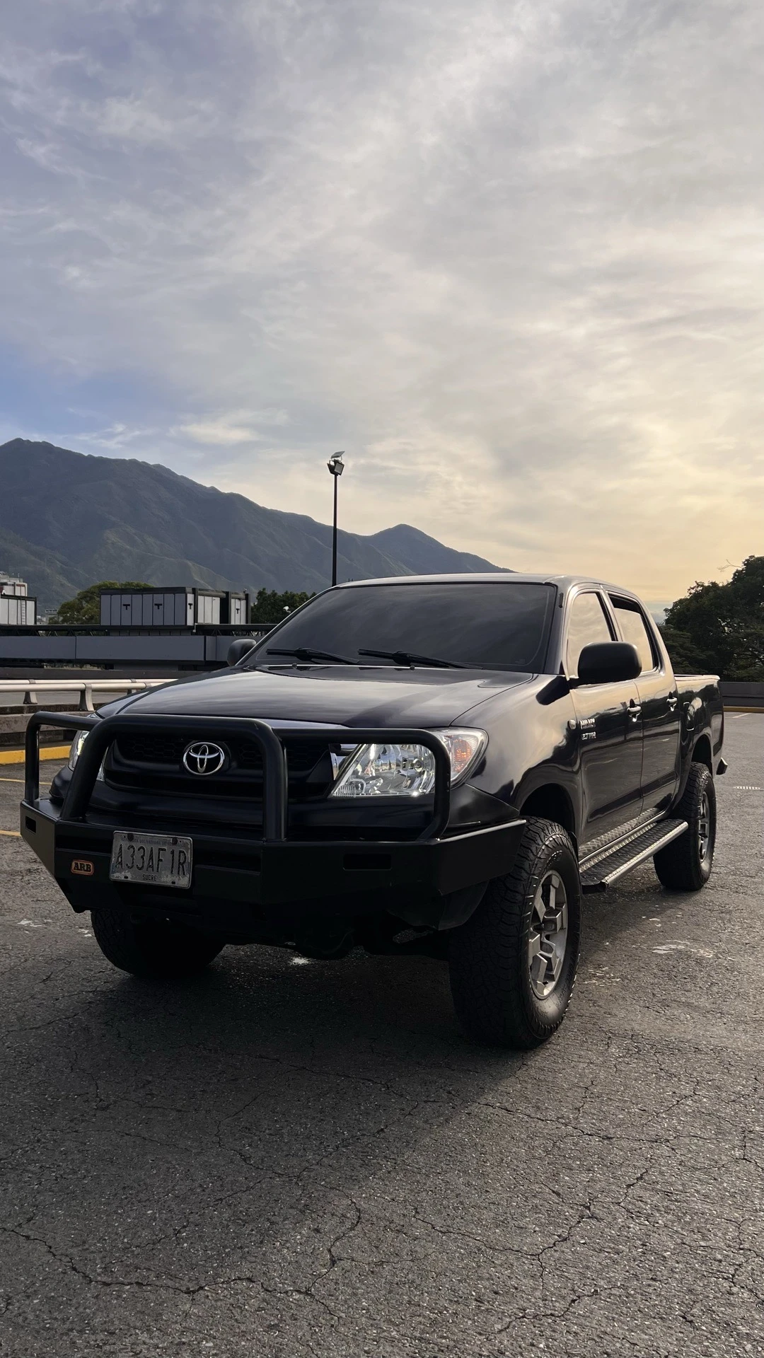 2010 Toyota Hilux 2.7