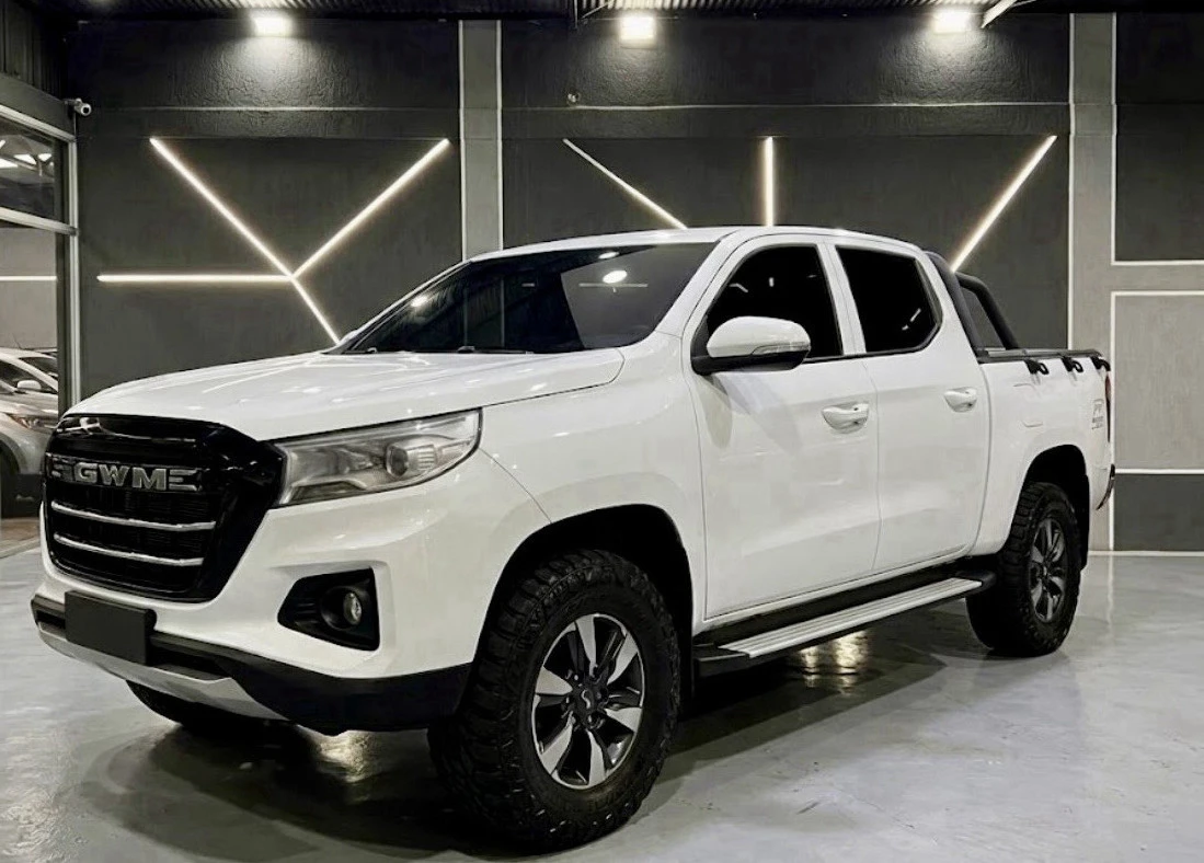2021 Changan Hunter