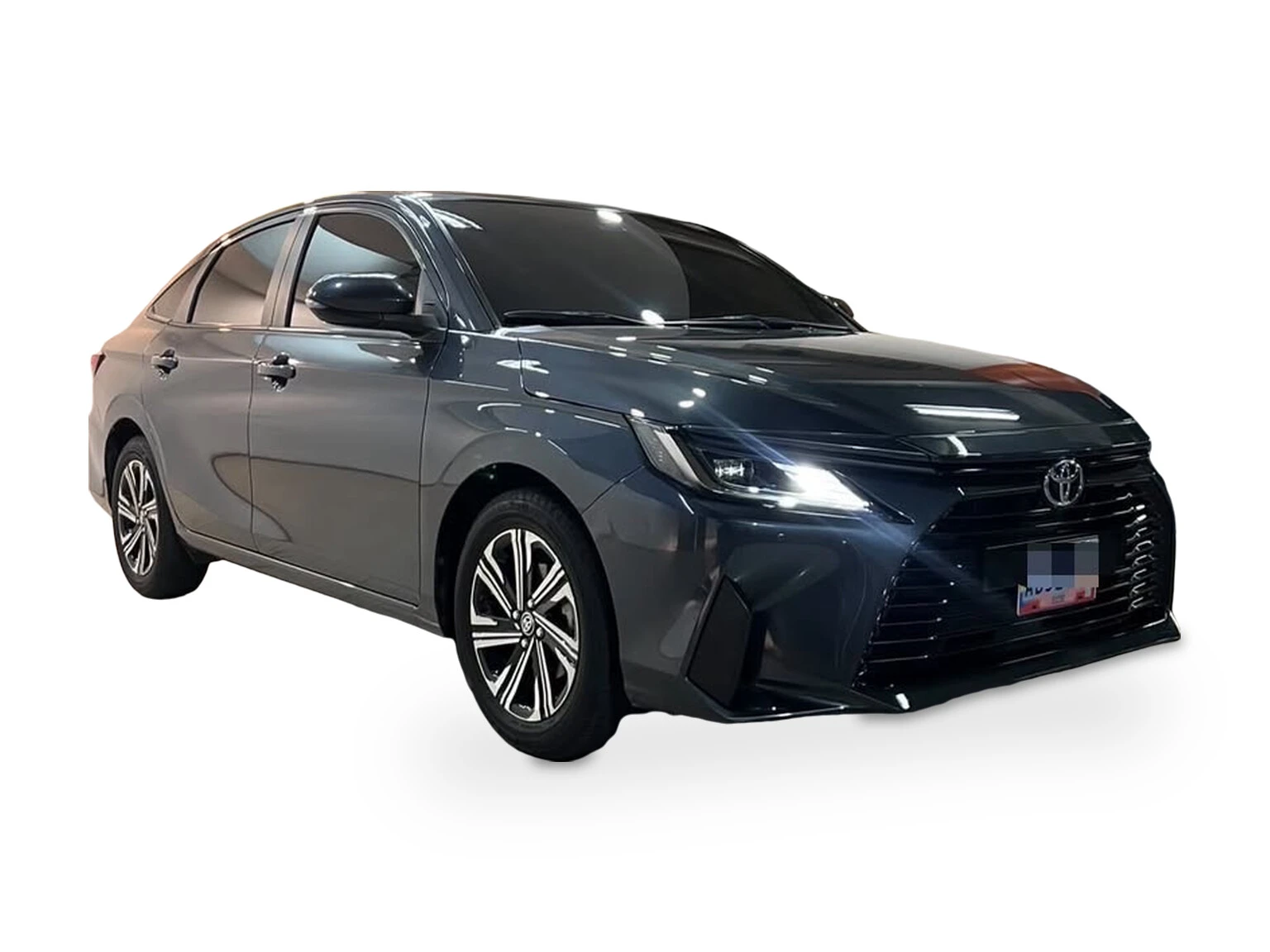 2023 Toyota Yaris Sedán E