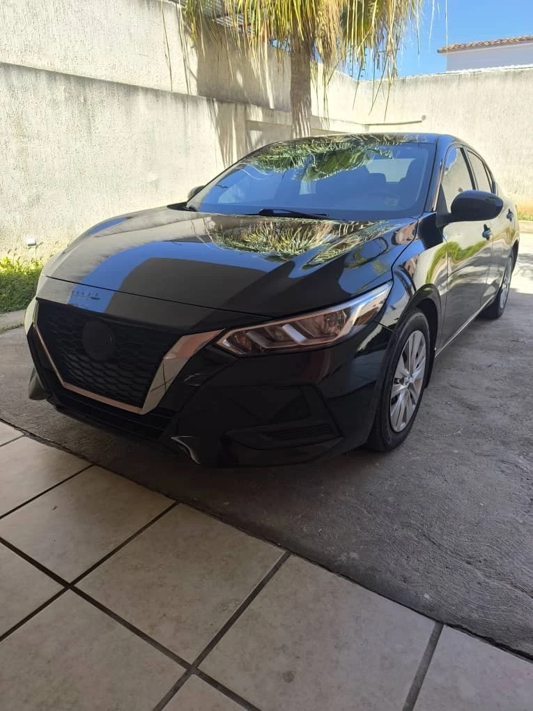 2022 Nissan Sentra S