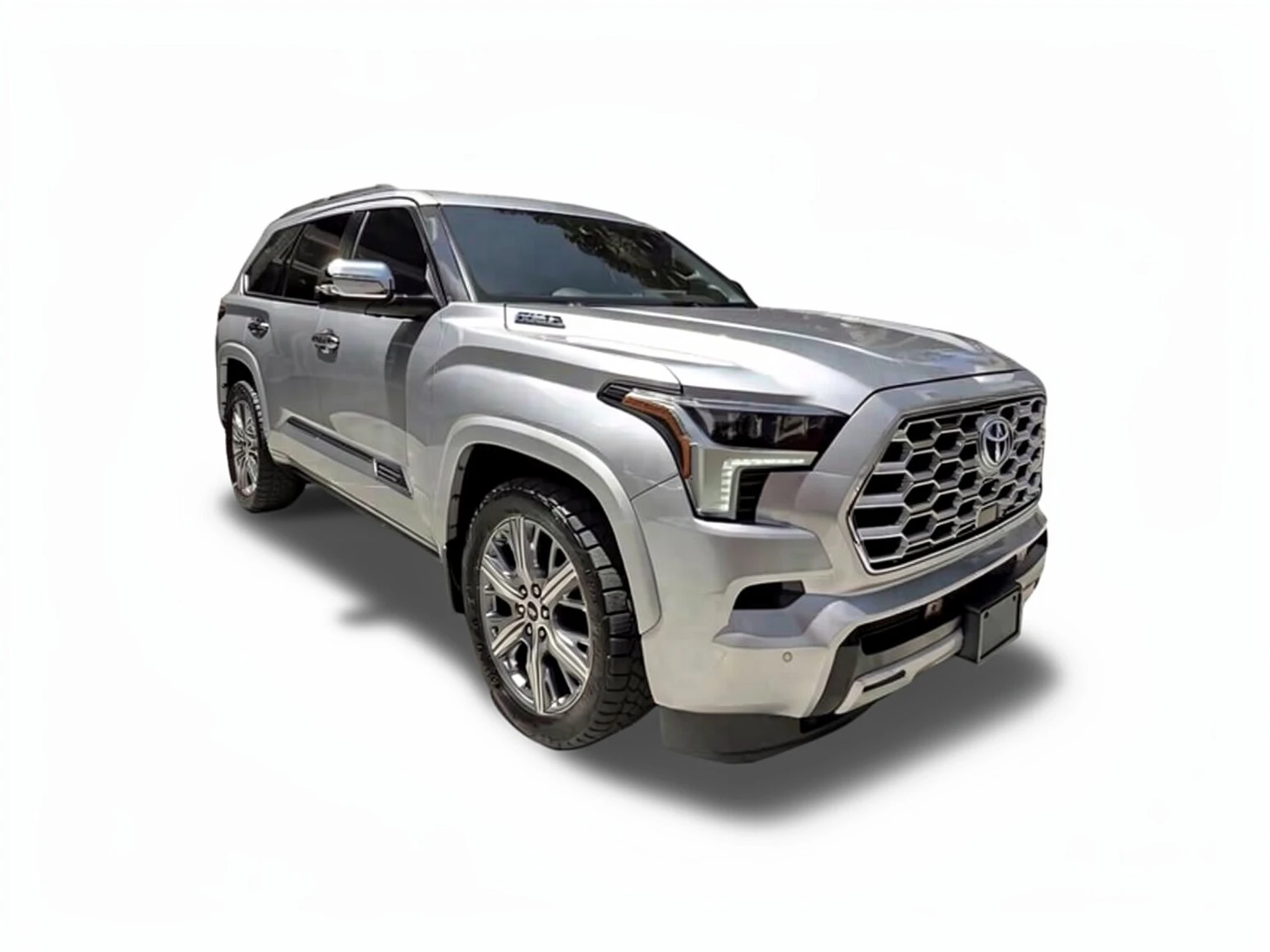 2023 Toyota Sequoia Capstone
