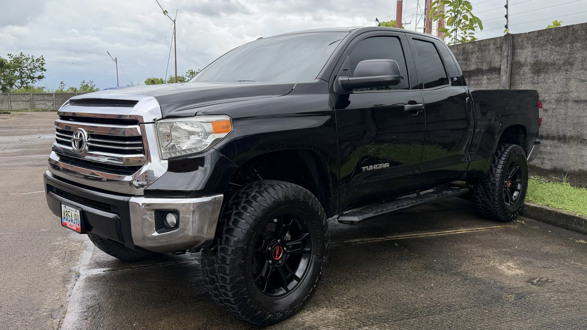 2016 Toyota Tundra XP 4x4