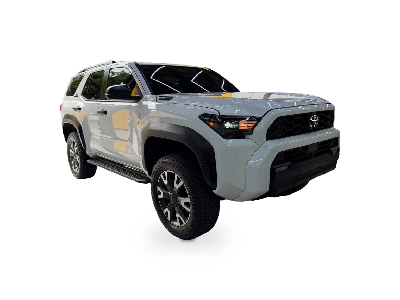 2025 Toyota 4Runner Trd off road