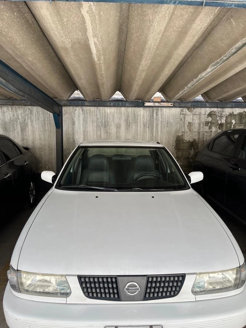 2008 Nissan Sentra B13