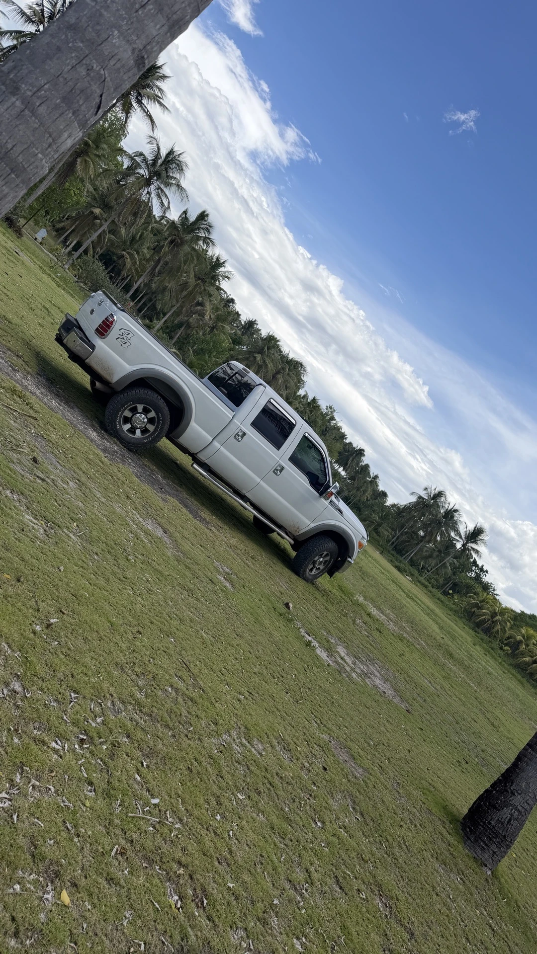 2013 Ford F-250 Súper Dutty