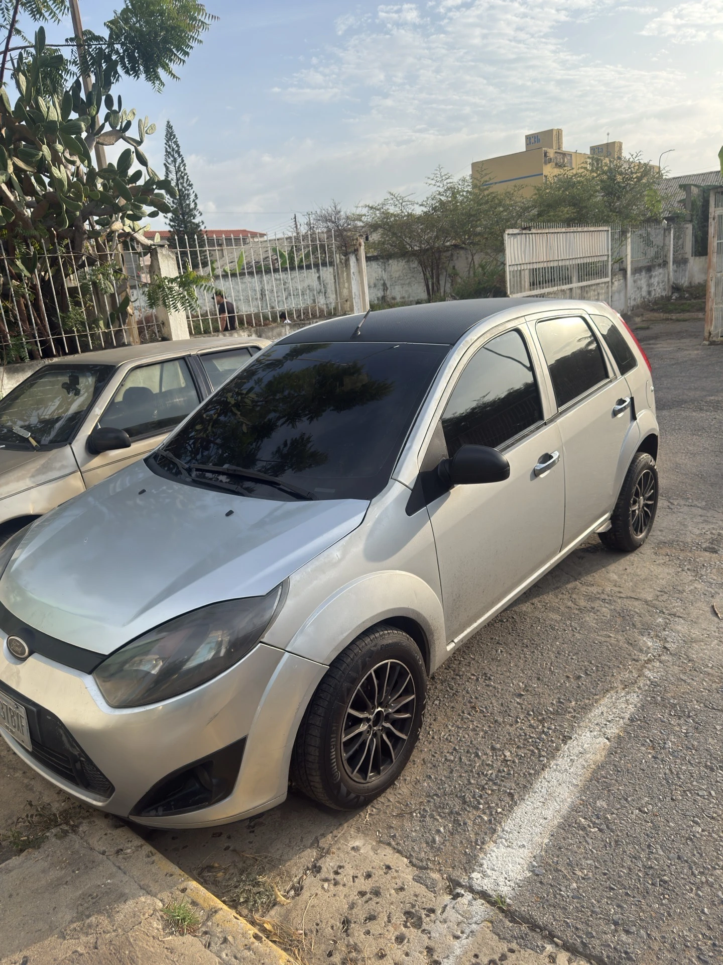 2013 Ford Fiesta Move