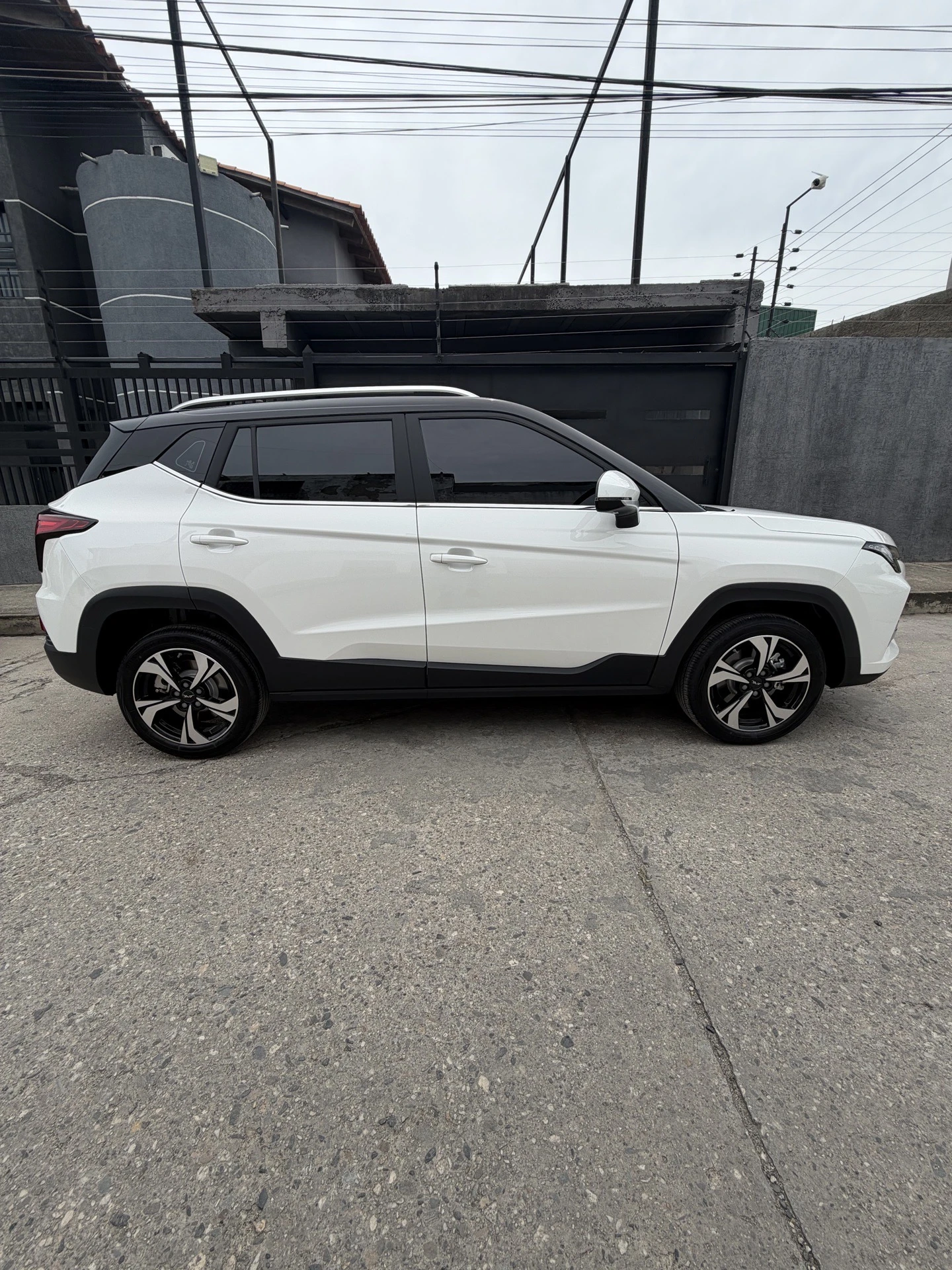 2026 JAC Nevado Js 4