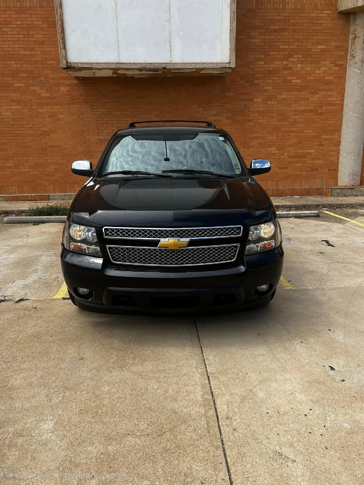 2013 Chevrolet Tahoe LTZ
