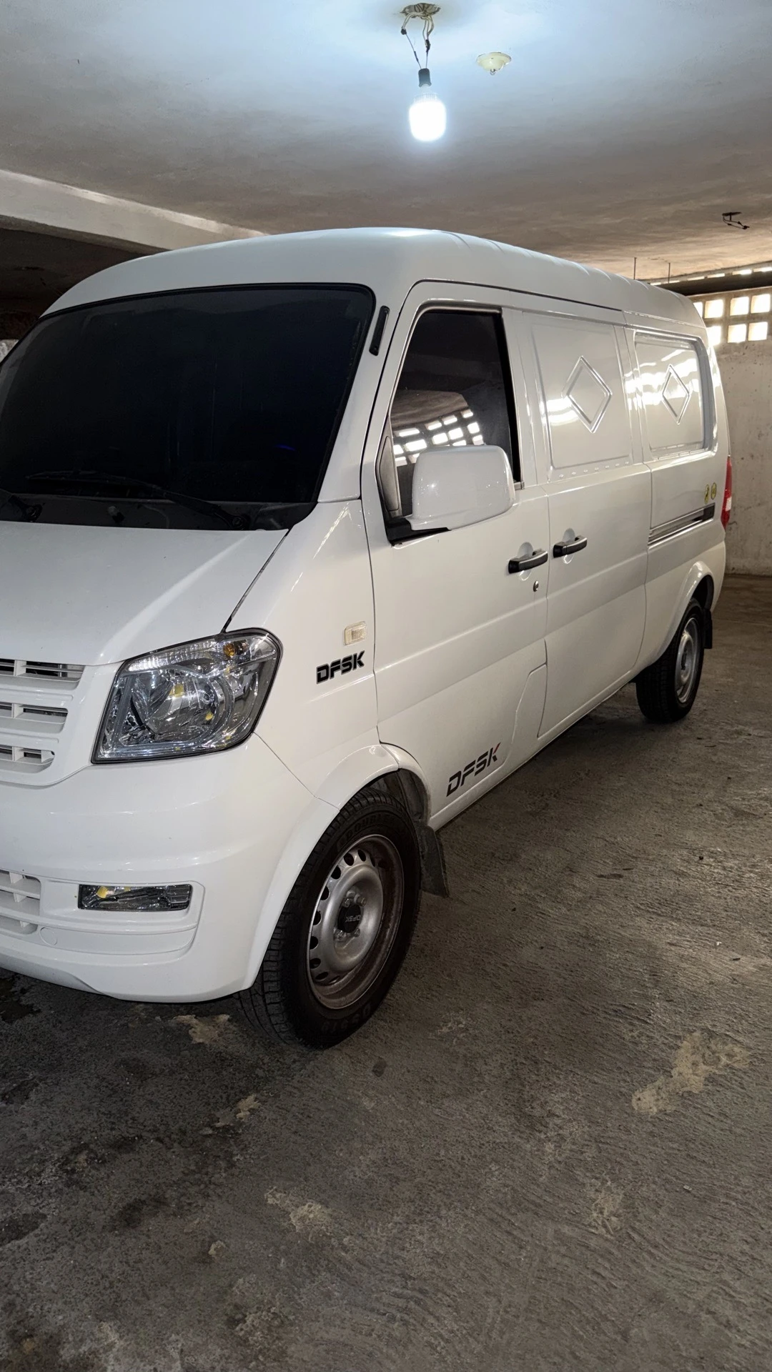 2026 Dongfeng Mini Van K05S