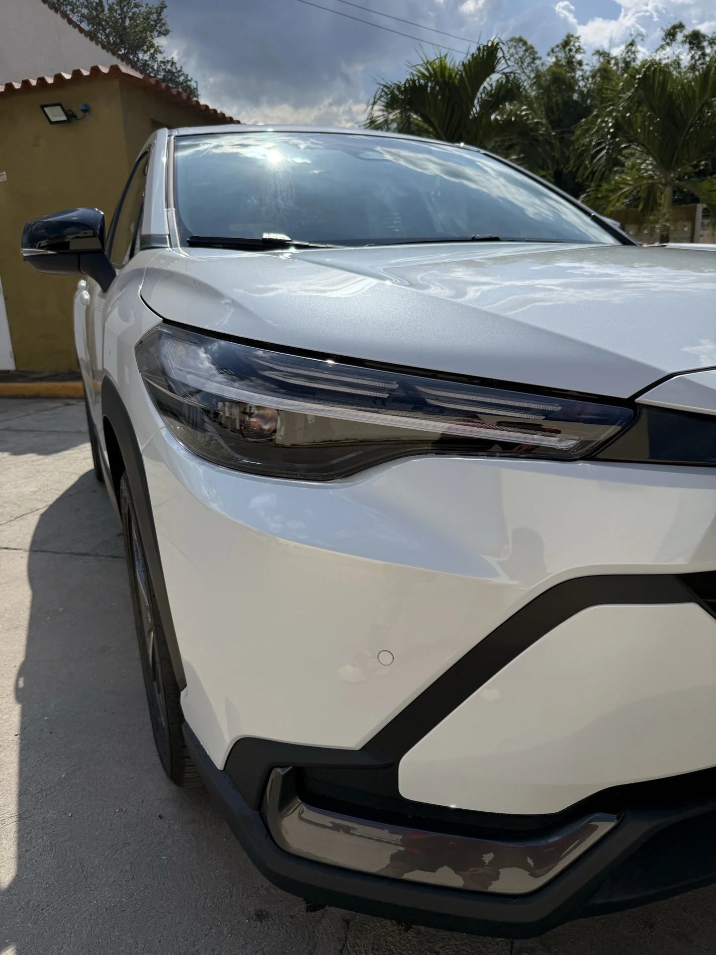 2026 Toyota Frontlander Luxury plus