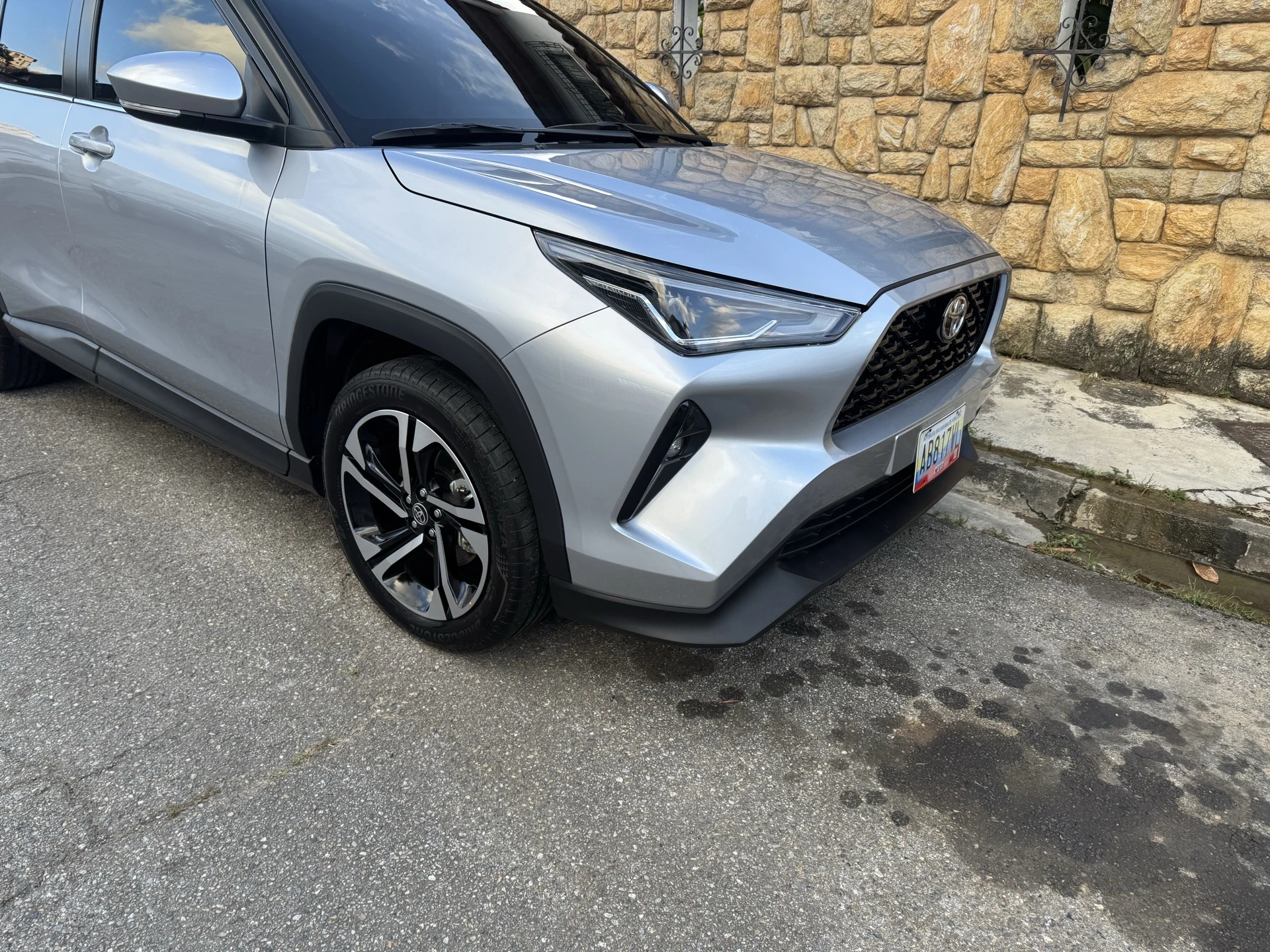 2024 Toyota Yaris Cross G