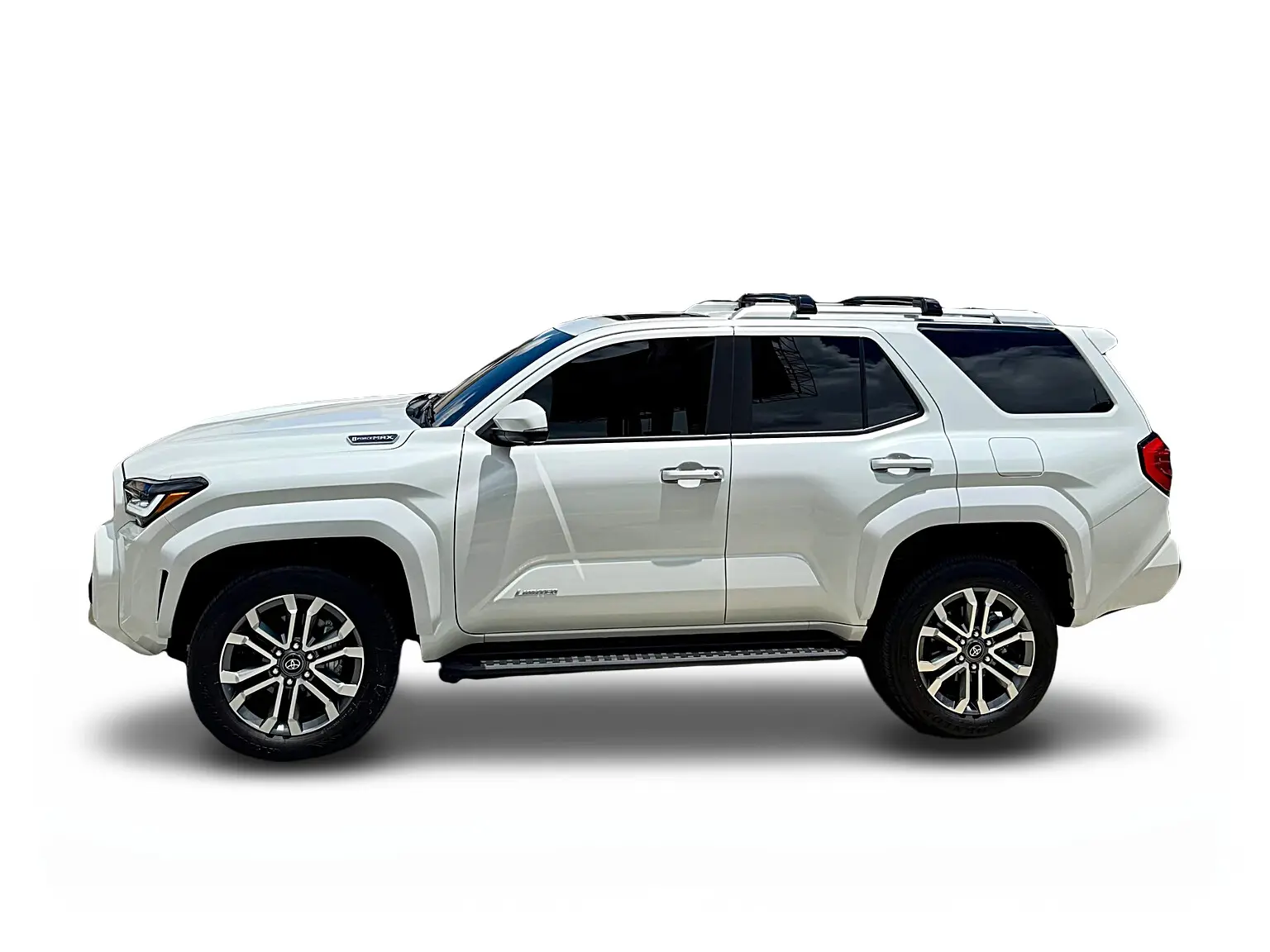 2026 Toyota 4Runner LIMITED I FORCÉ MAX