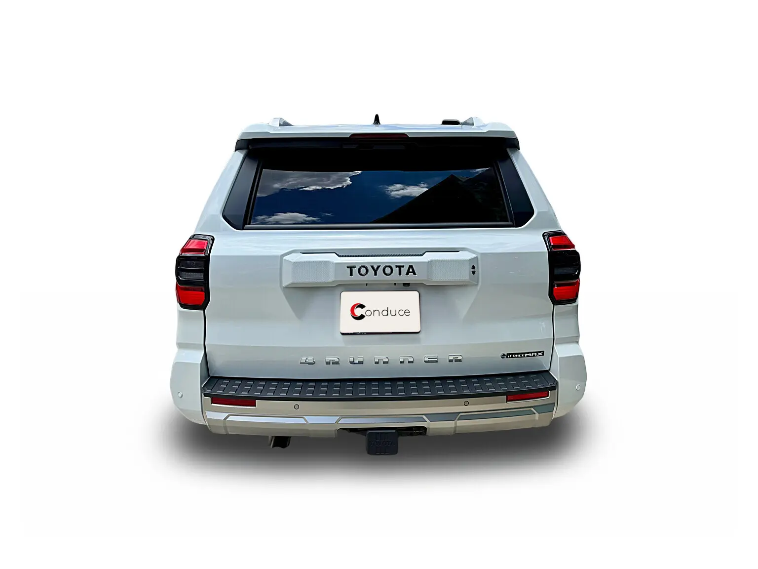 2026 Toyota 4Runner LIMITED I FORCÉ MAX — foto 8