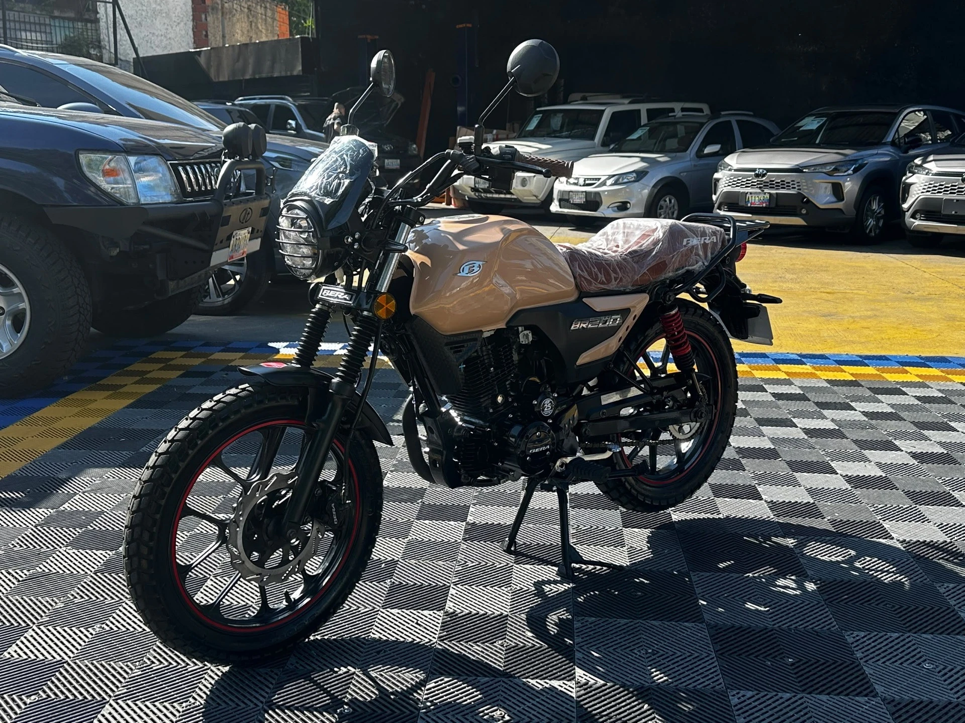 2023 Bera BR 200