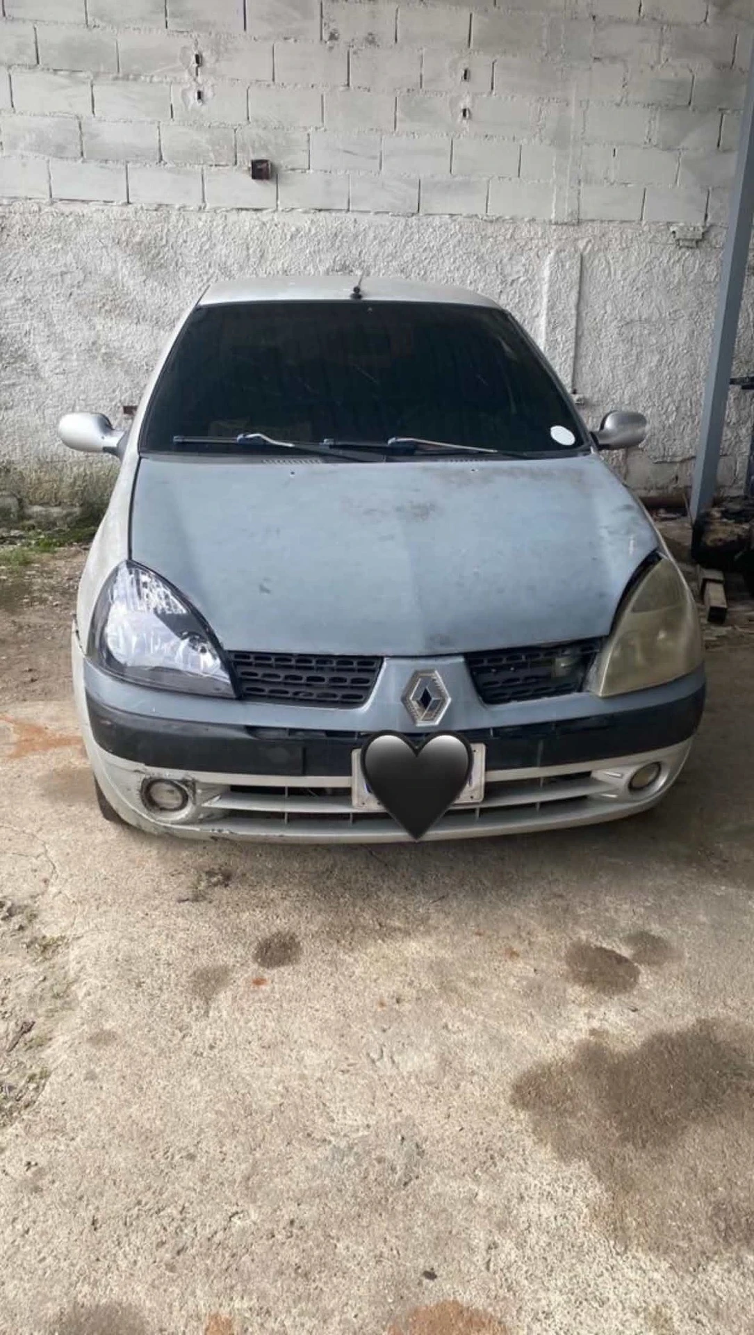 2006 Renault Clio