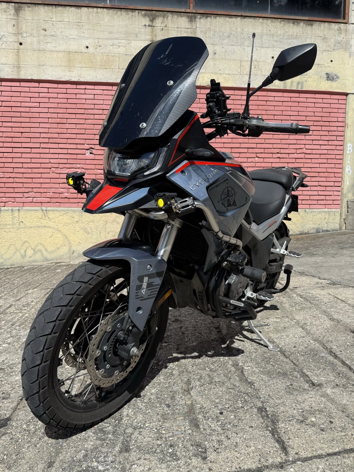 2025 Cyclone RX4