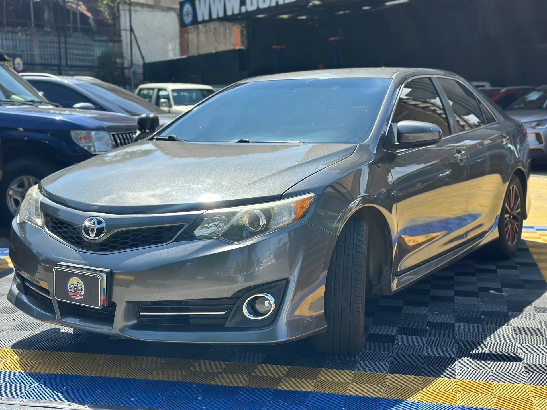 2014 Toyota Camry Se