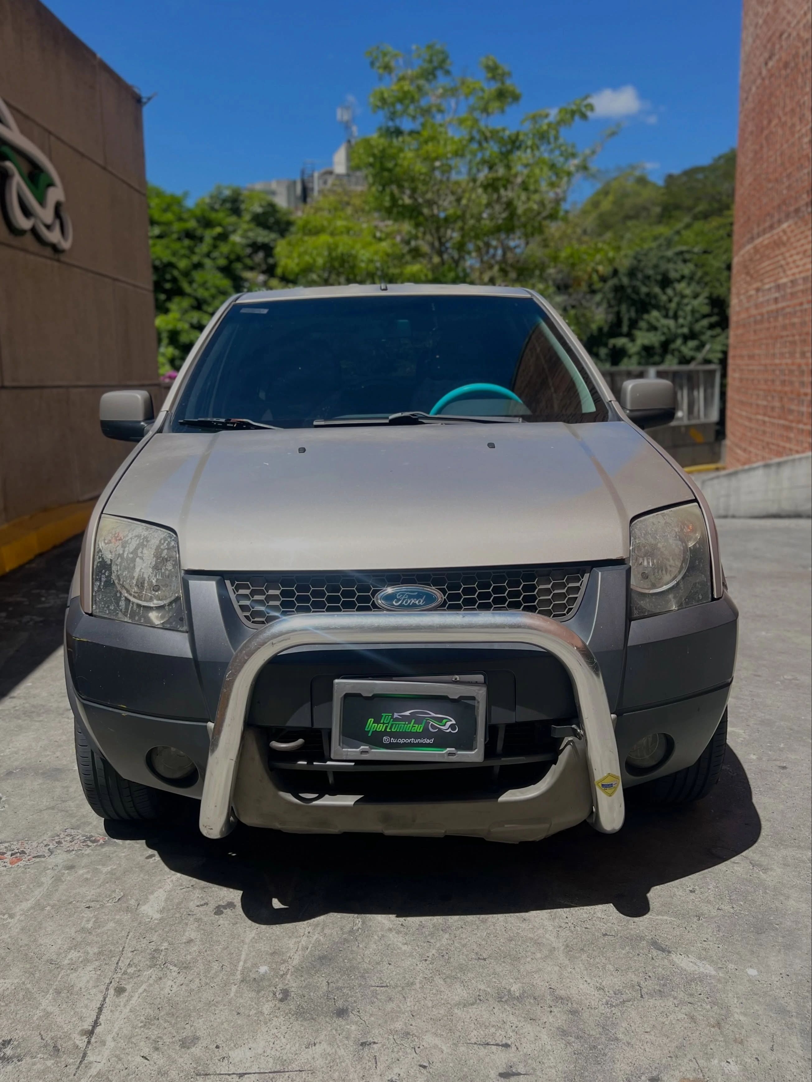2006 Ford Ecosport
