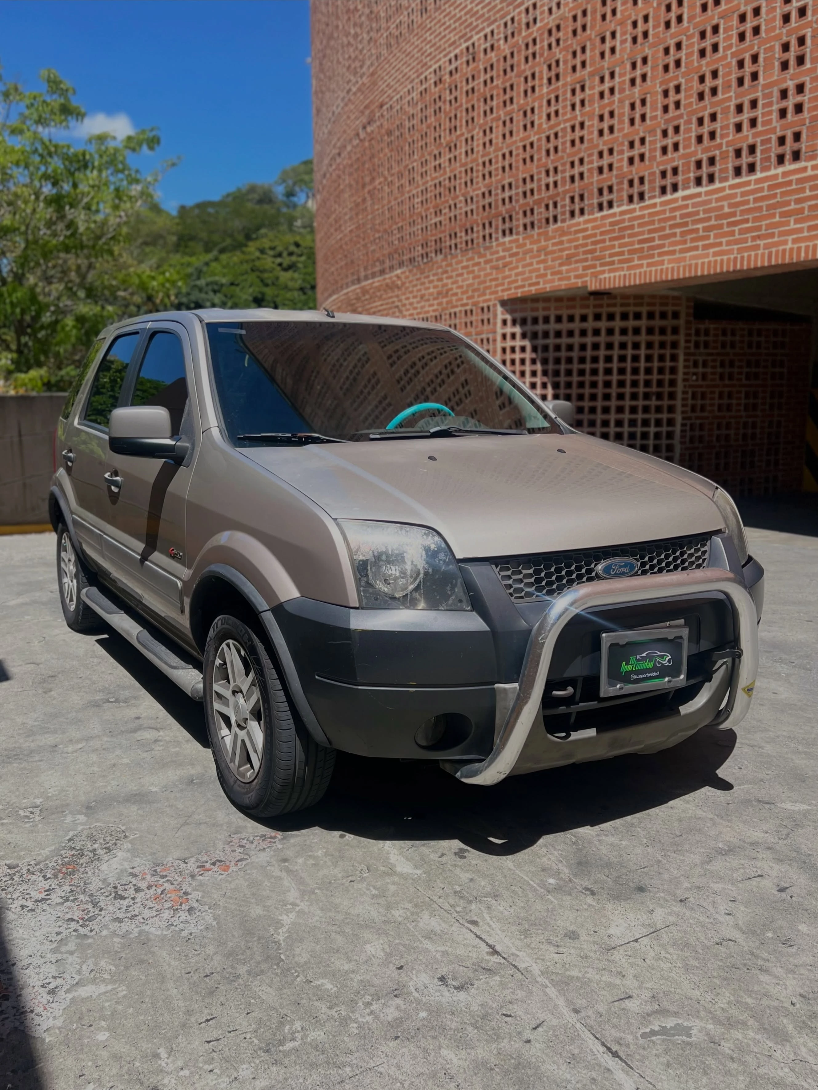 2006 Ford Ecosport — foto 2