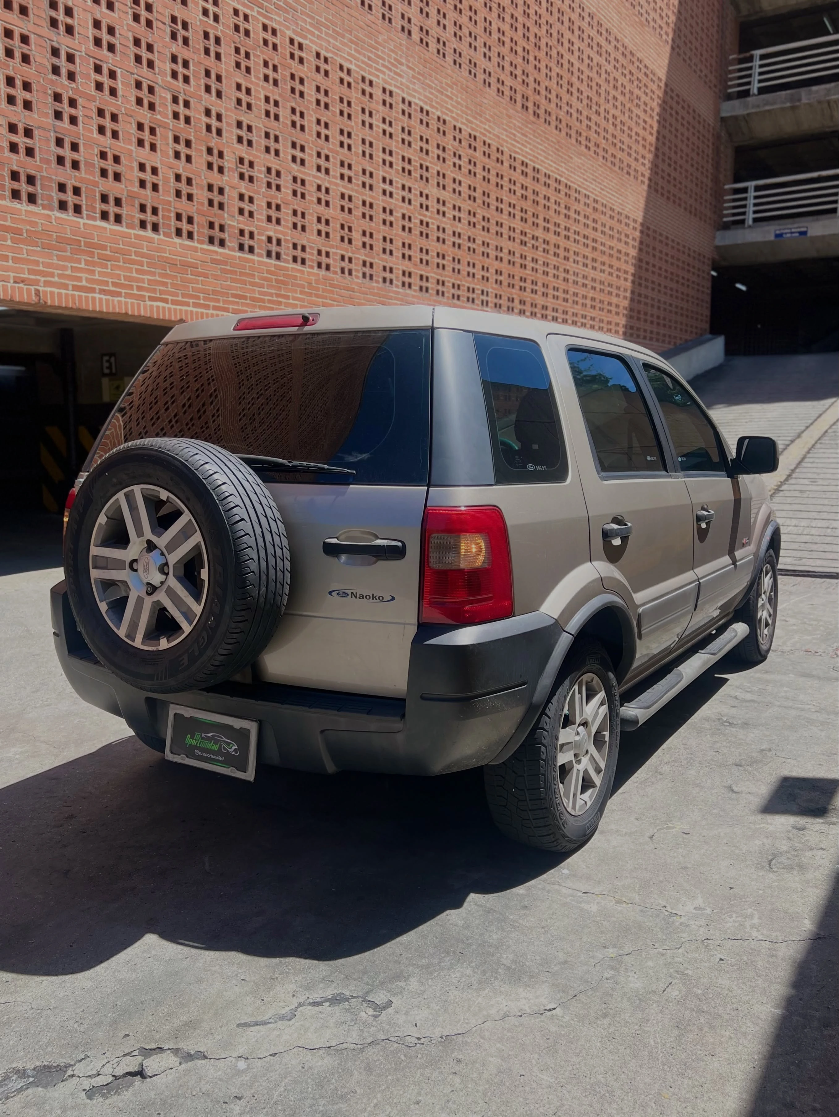 2006 Ford Ecosport — foto 3
