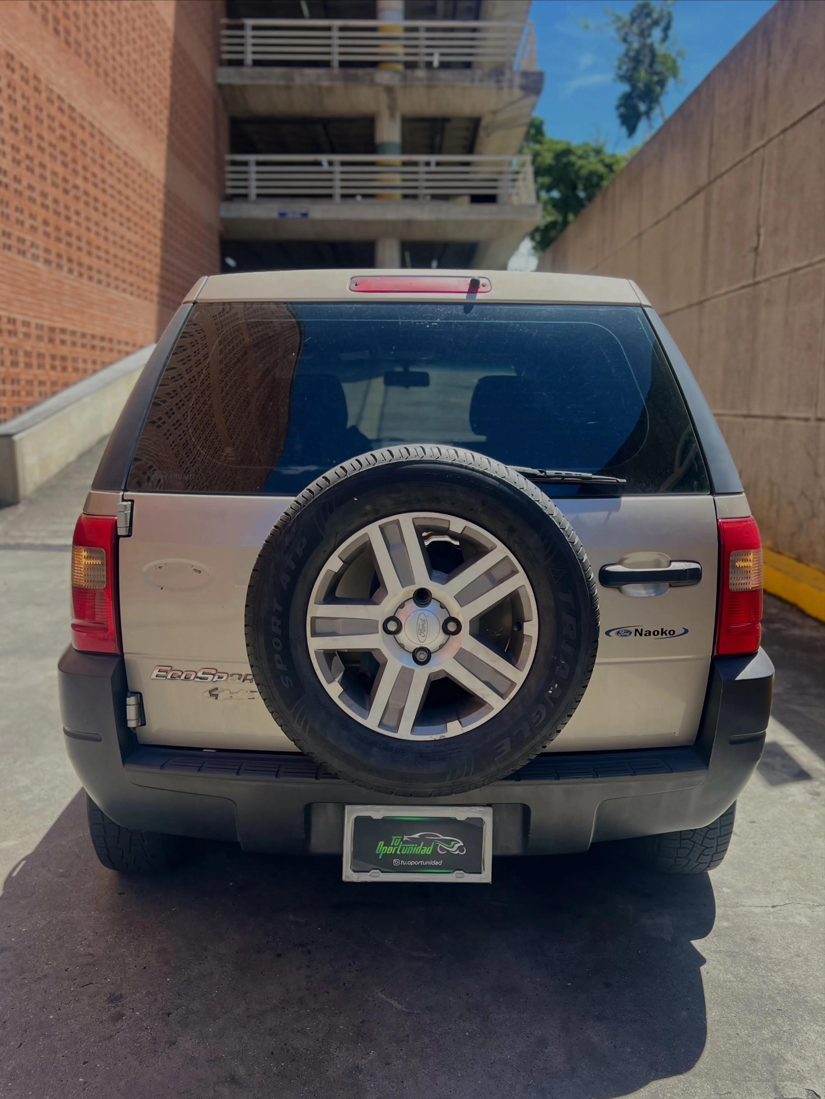 2006 Ford Ecosport — foto 4