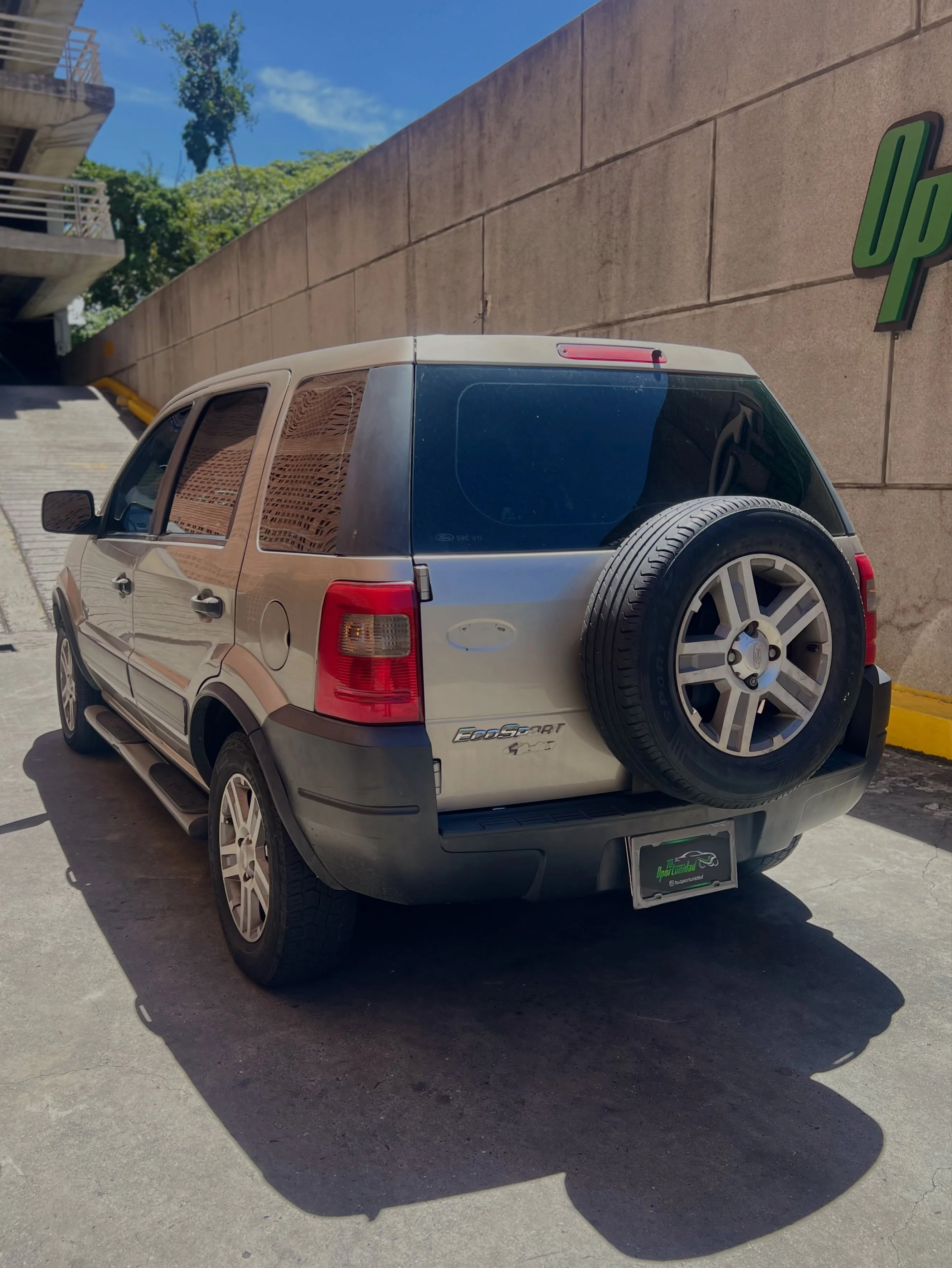 2006 Ford Ecosport — foto 5