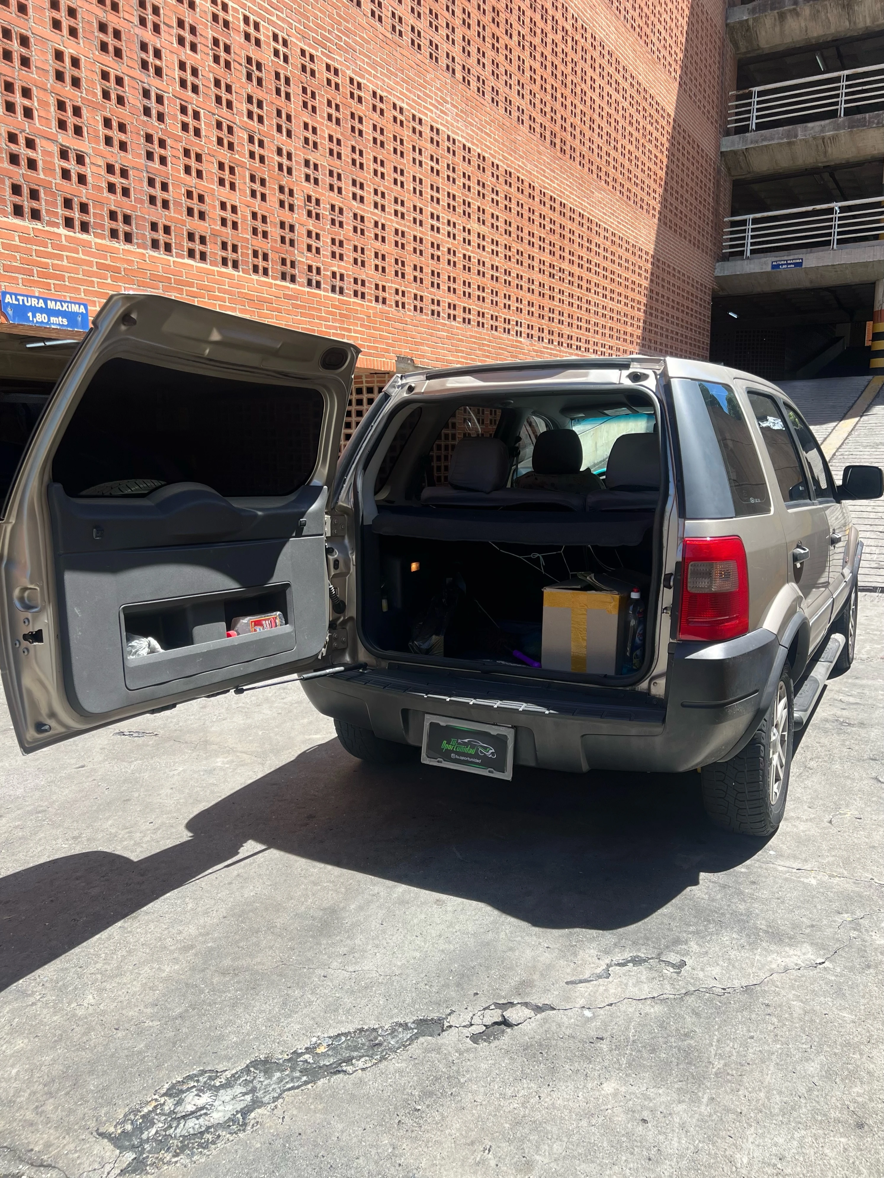 2006 Ford Ecosport — foto 6