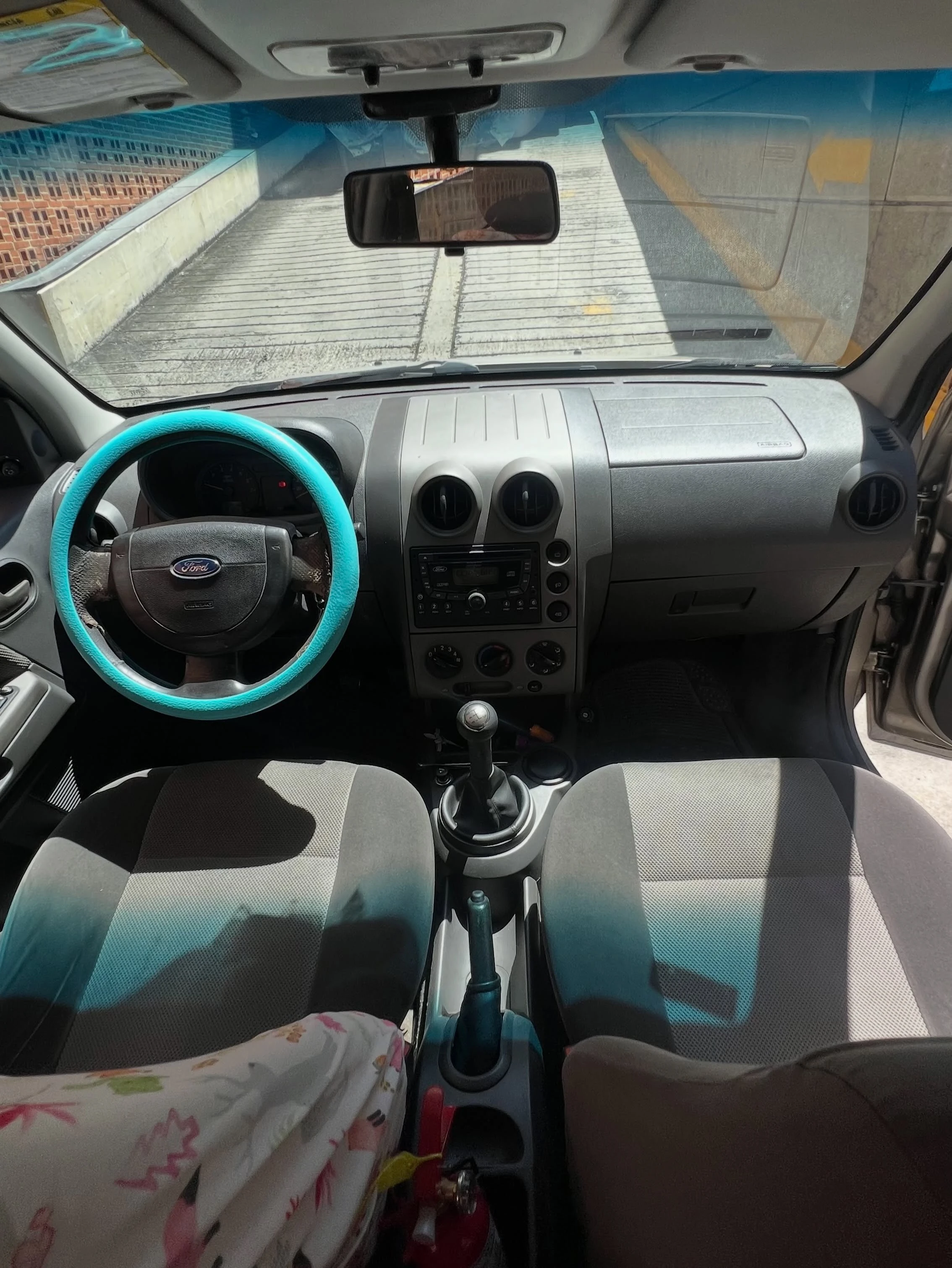 2006 Ford Ecosport — foto 9