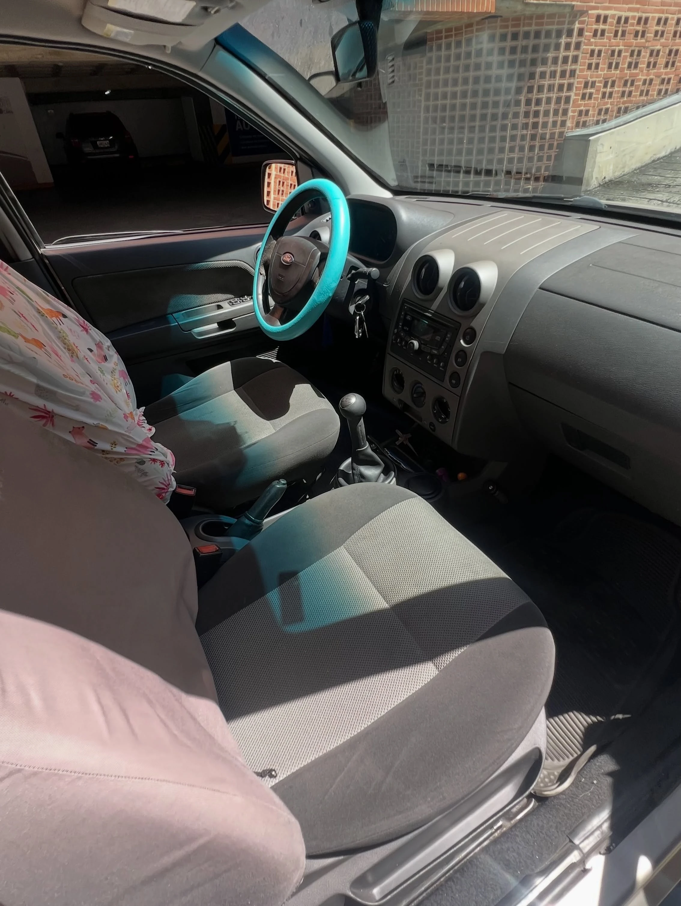 2006 Ford Ecosport — foto 11