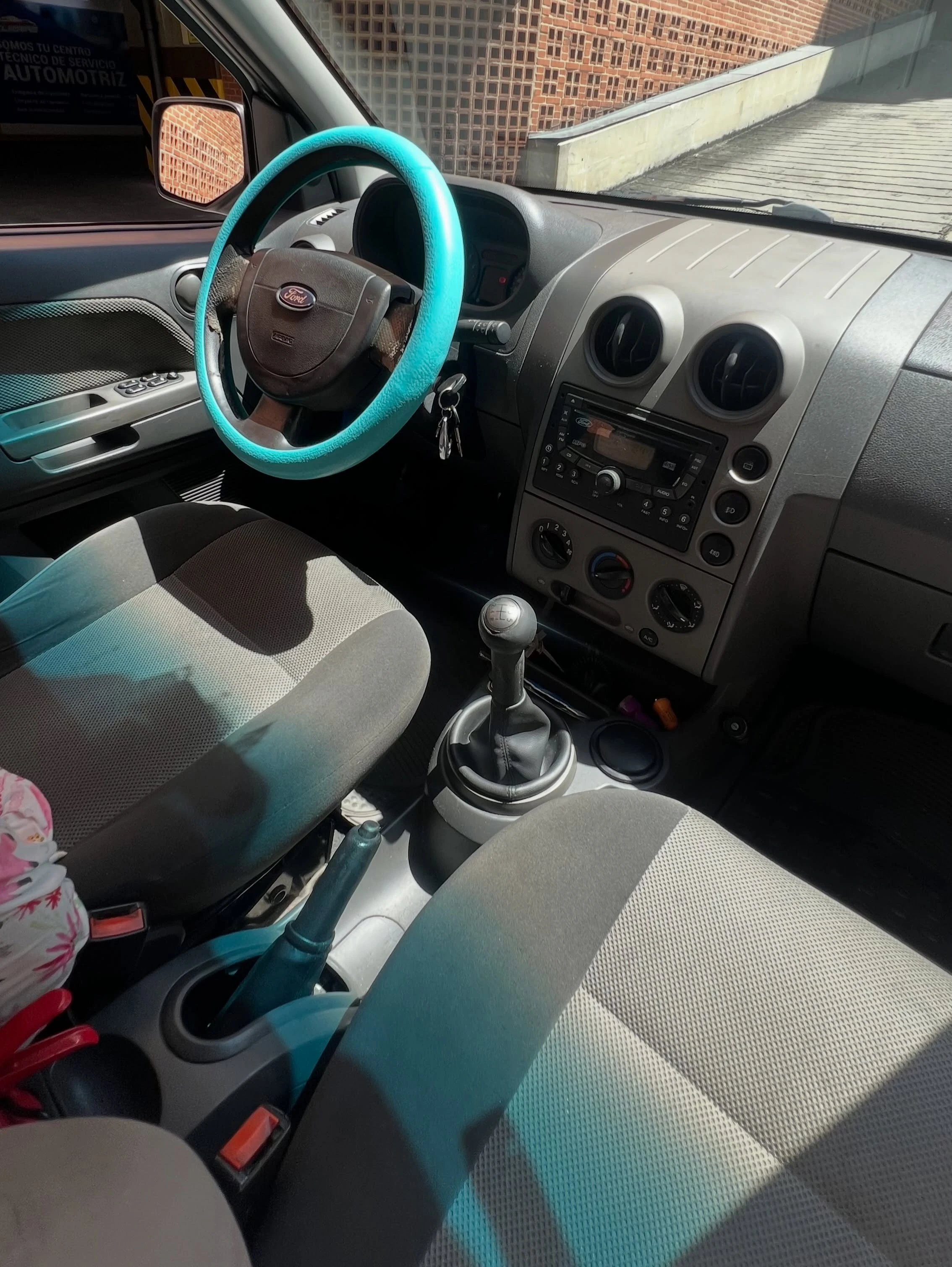 2006 Ford Ecosport — foto 10