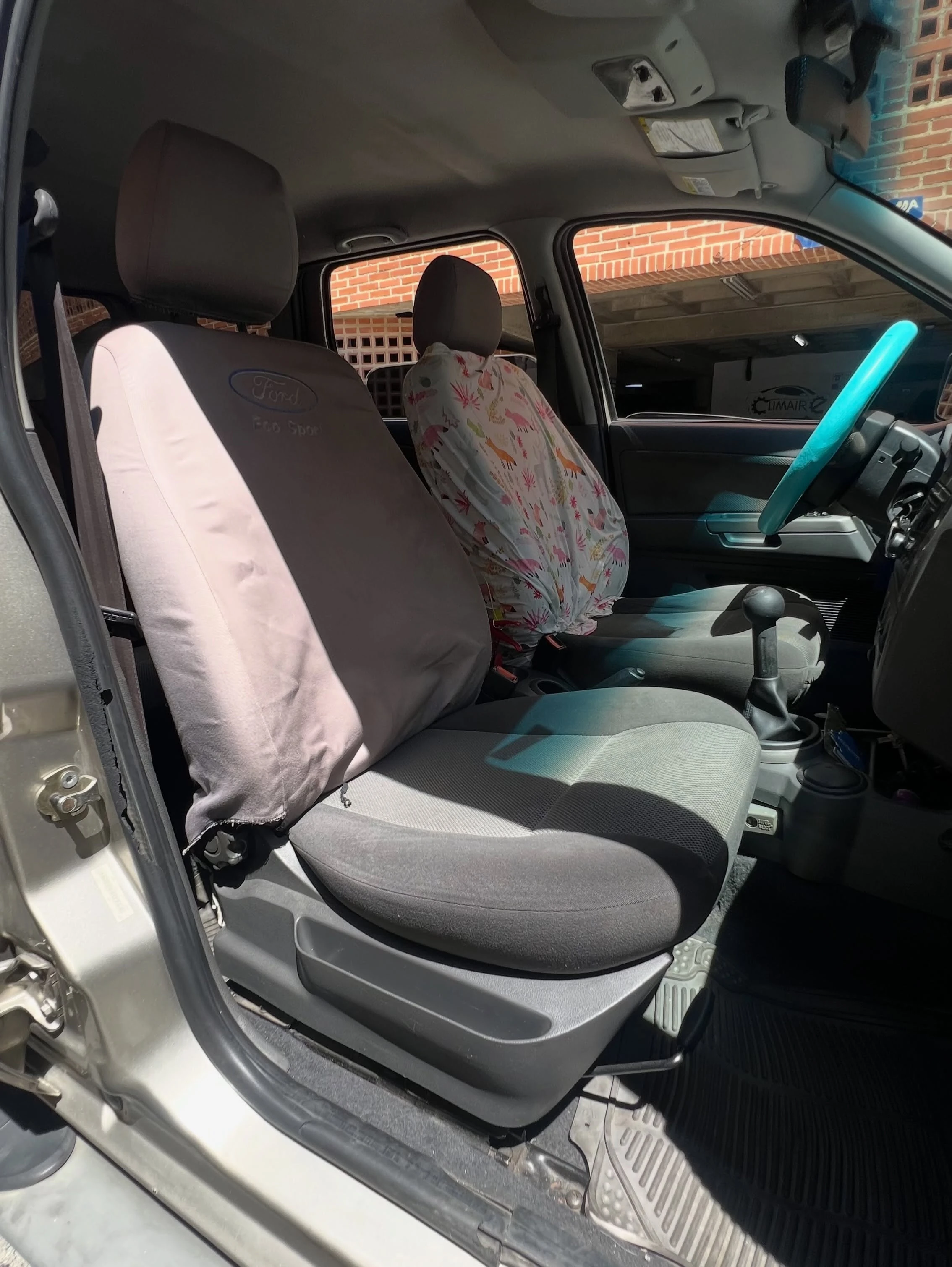 2006 Ford Ecosport — foto 12