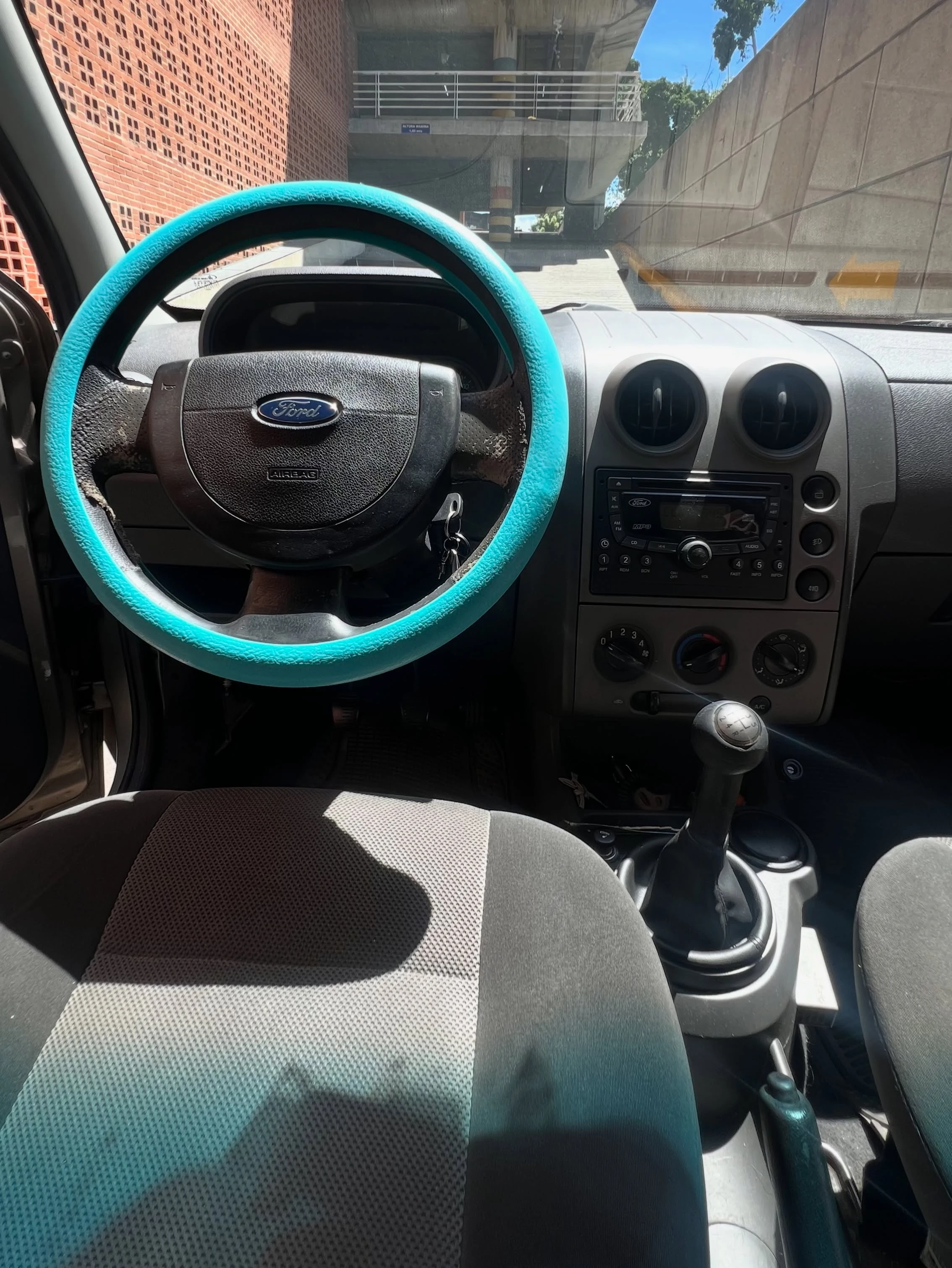 2006 Ford Ecosport — foto 13