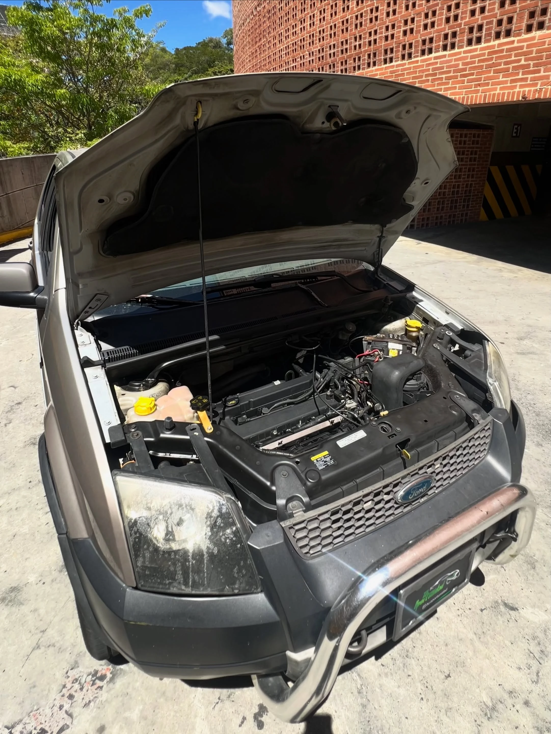 2006 Ford Ecosport — foto 15