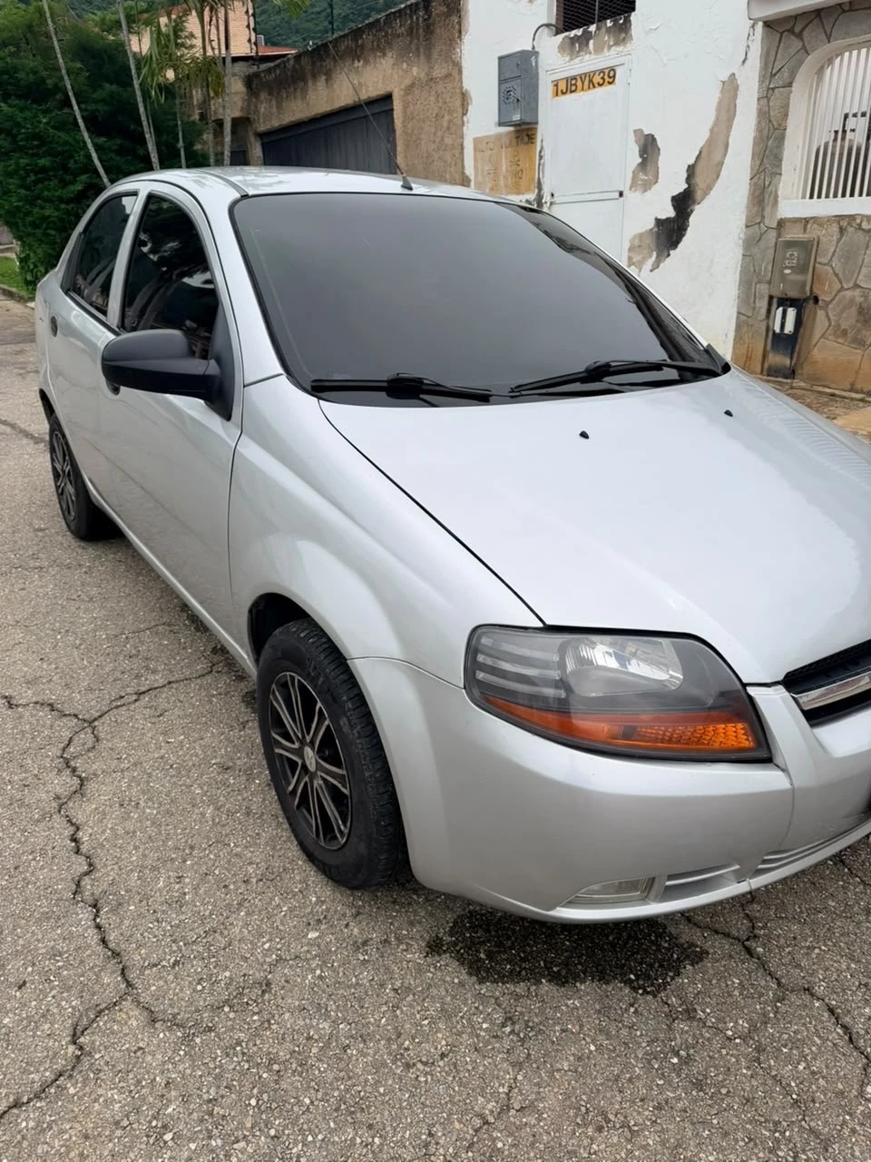 2006 Chevrolet Aveo LT