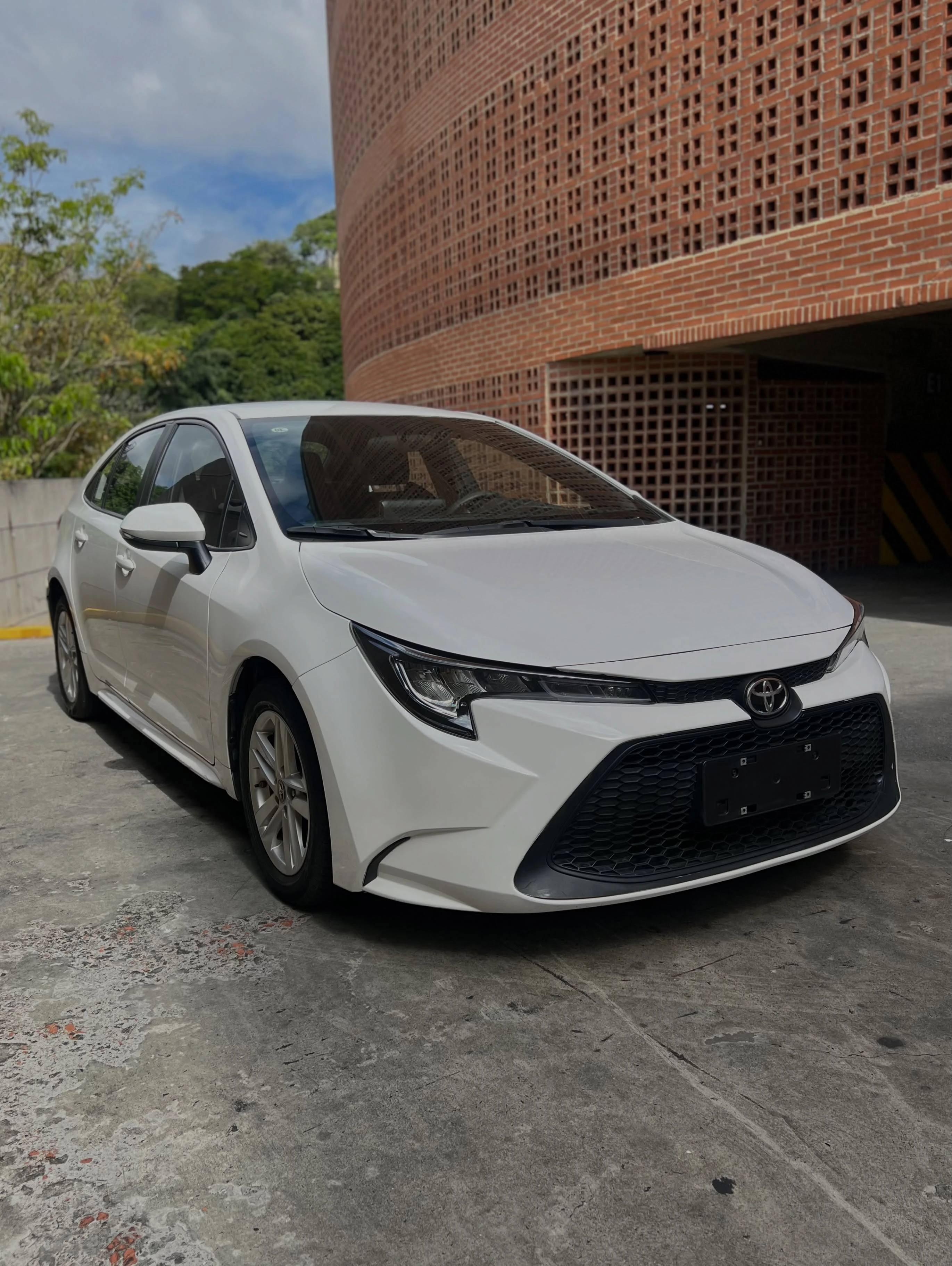 2023 Toyota Corolla Levin — foto 2