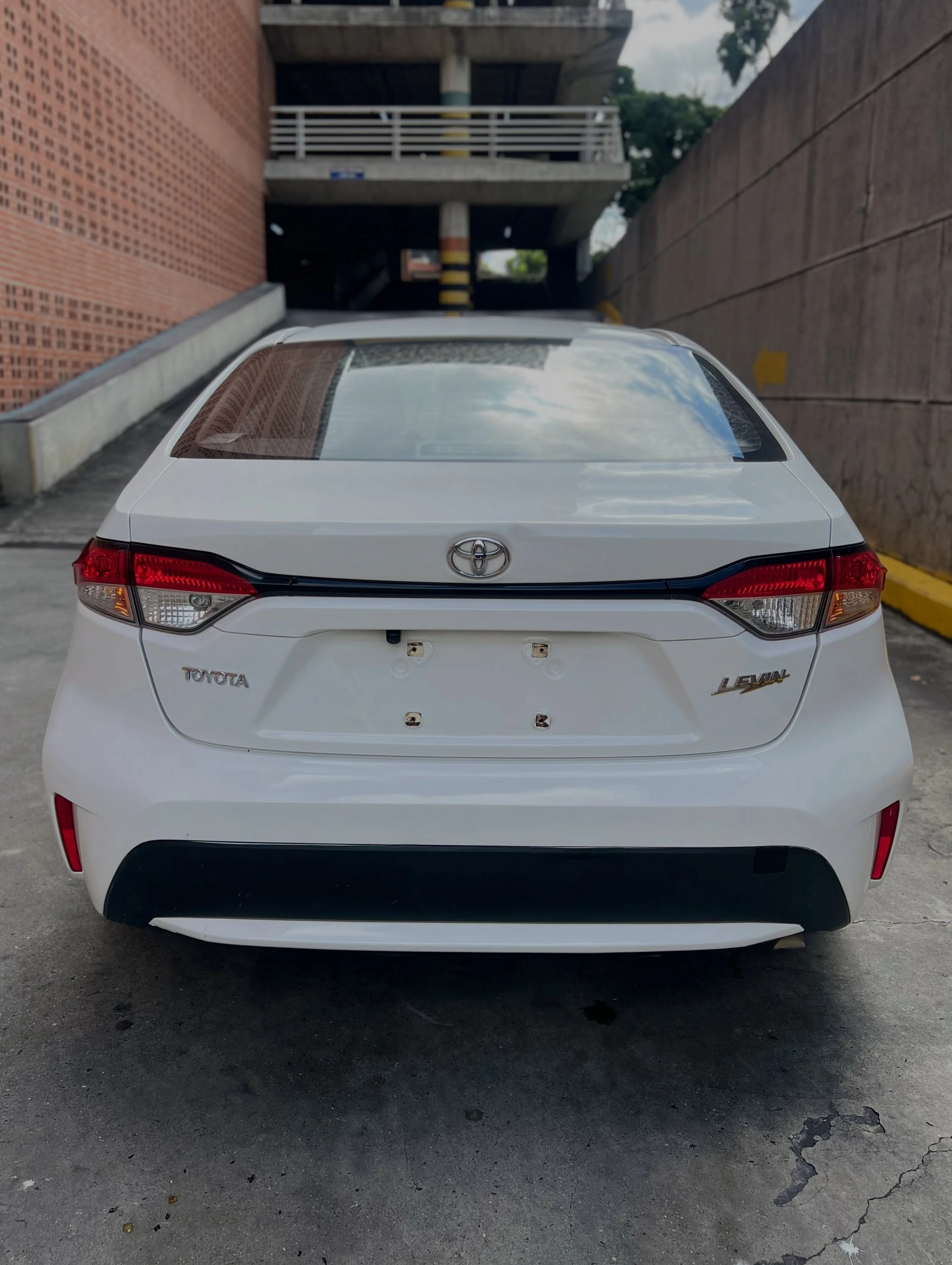 2023 Toyota Corolla Levin — foto 4