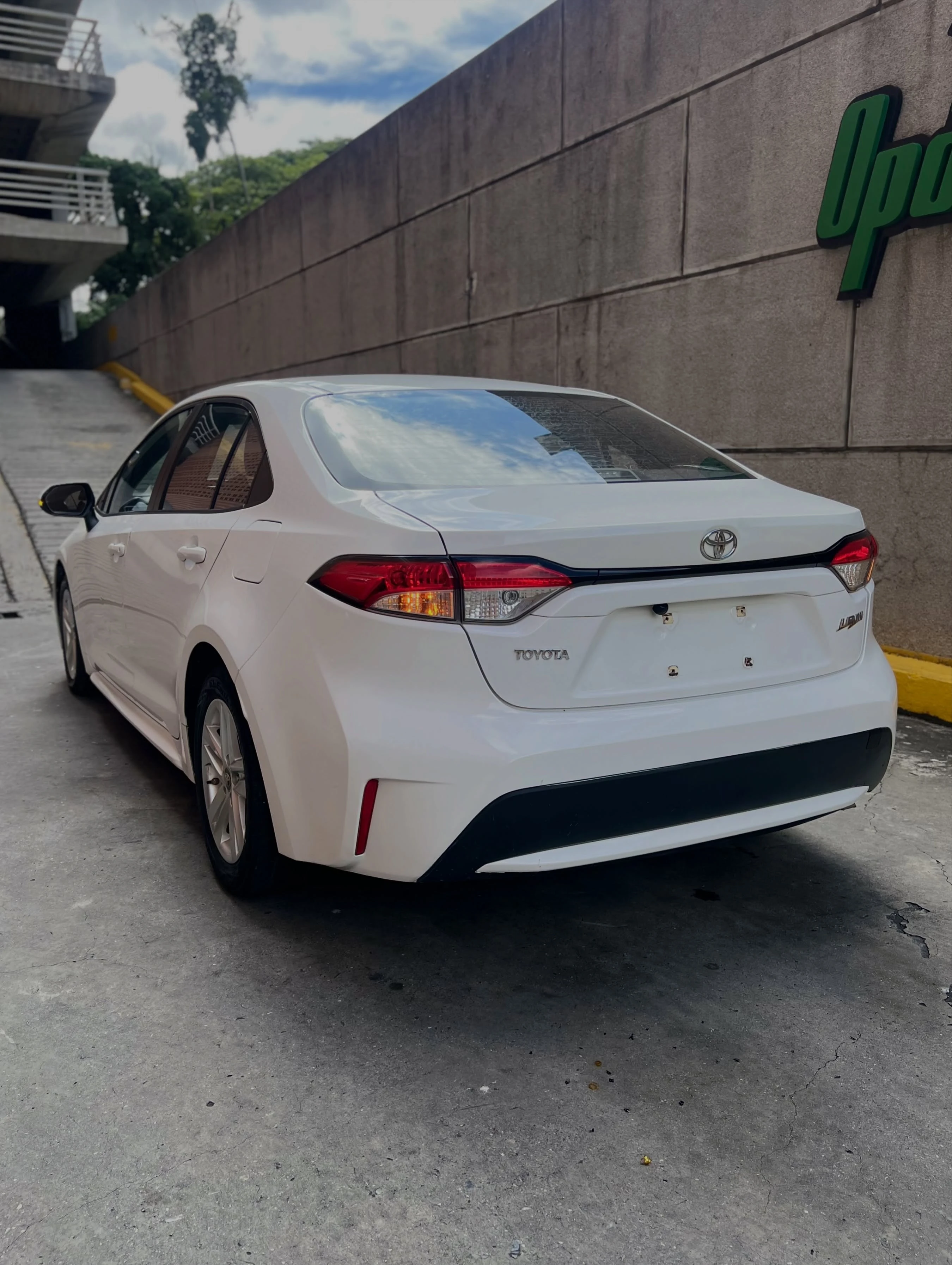 2023 Toyota Corolla Levin — foto 5