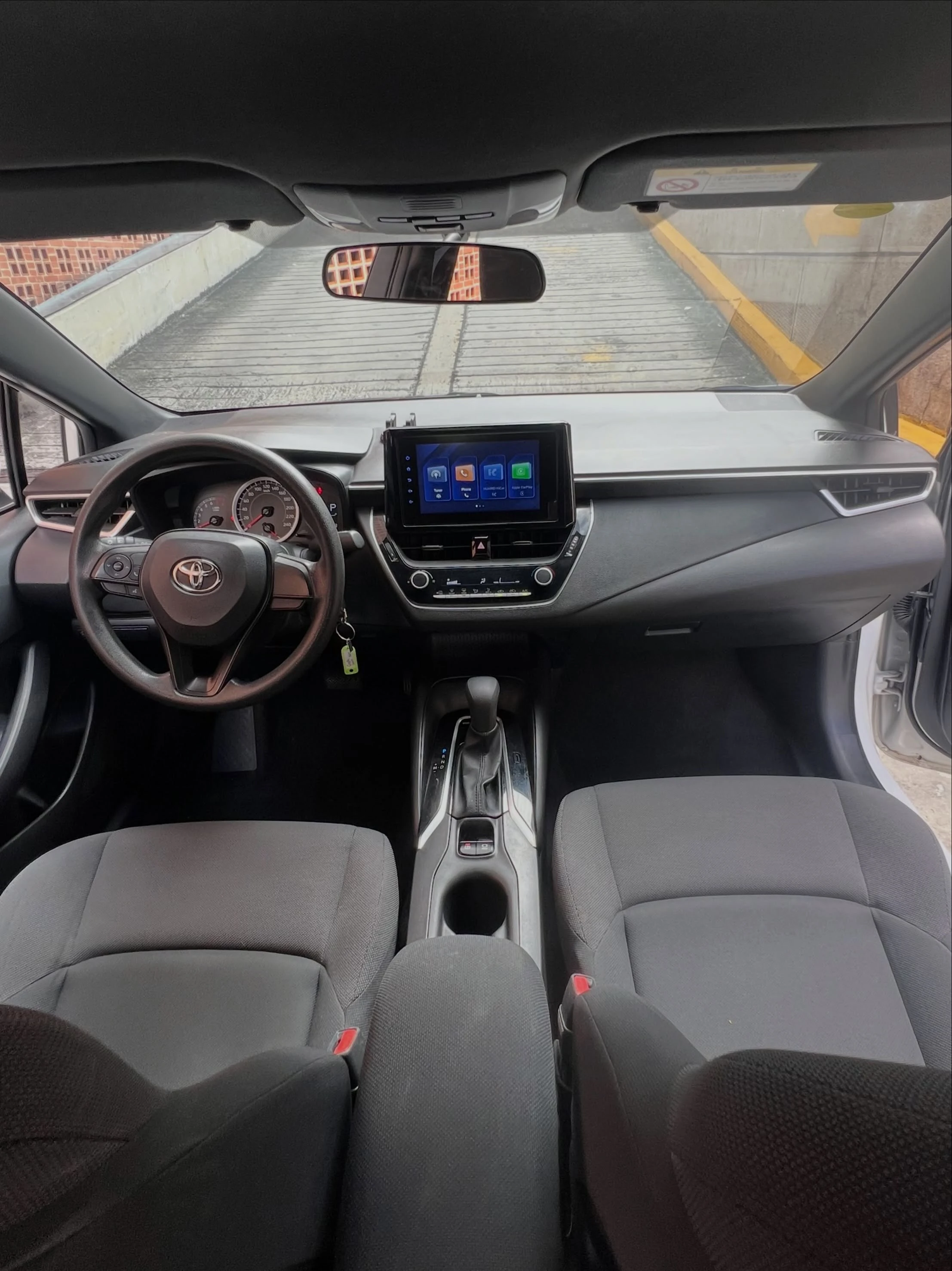 2023 Toyota Corolla Levin — foto 9