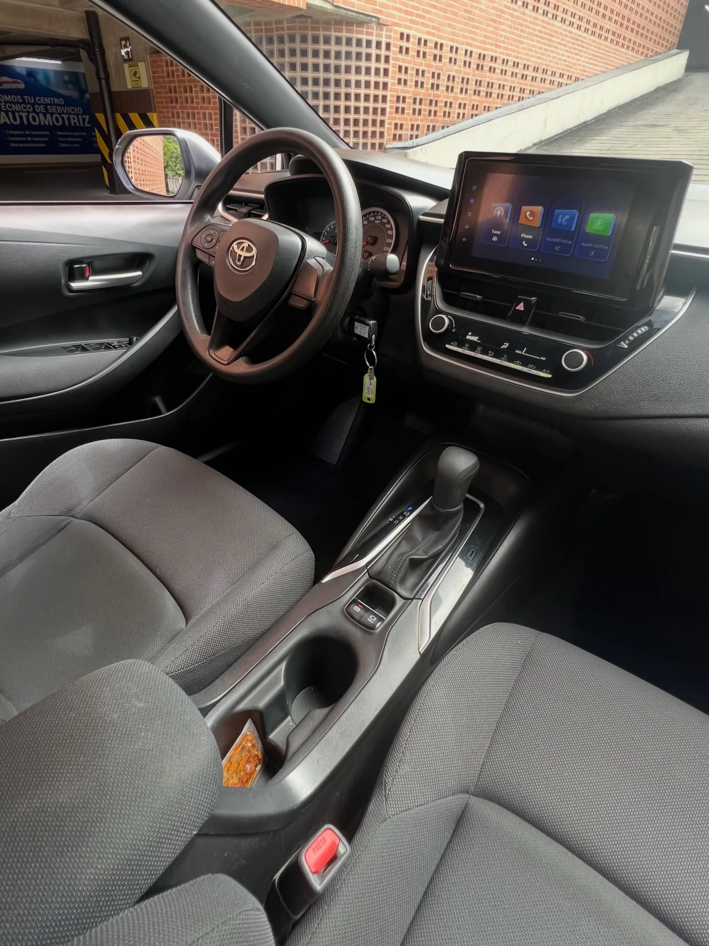 2023 Toyota Corolla Levin — foto 10