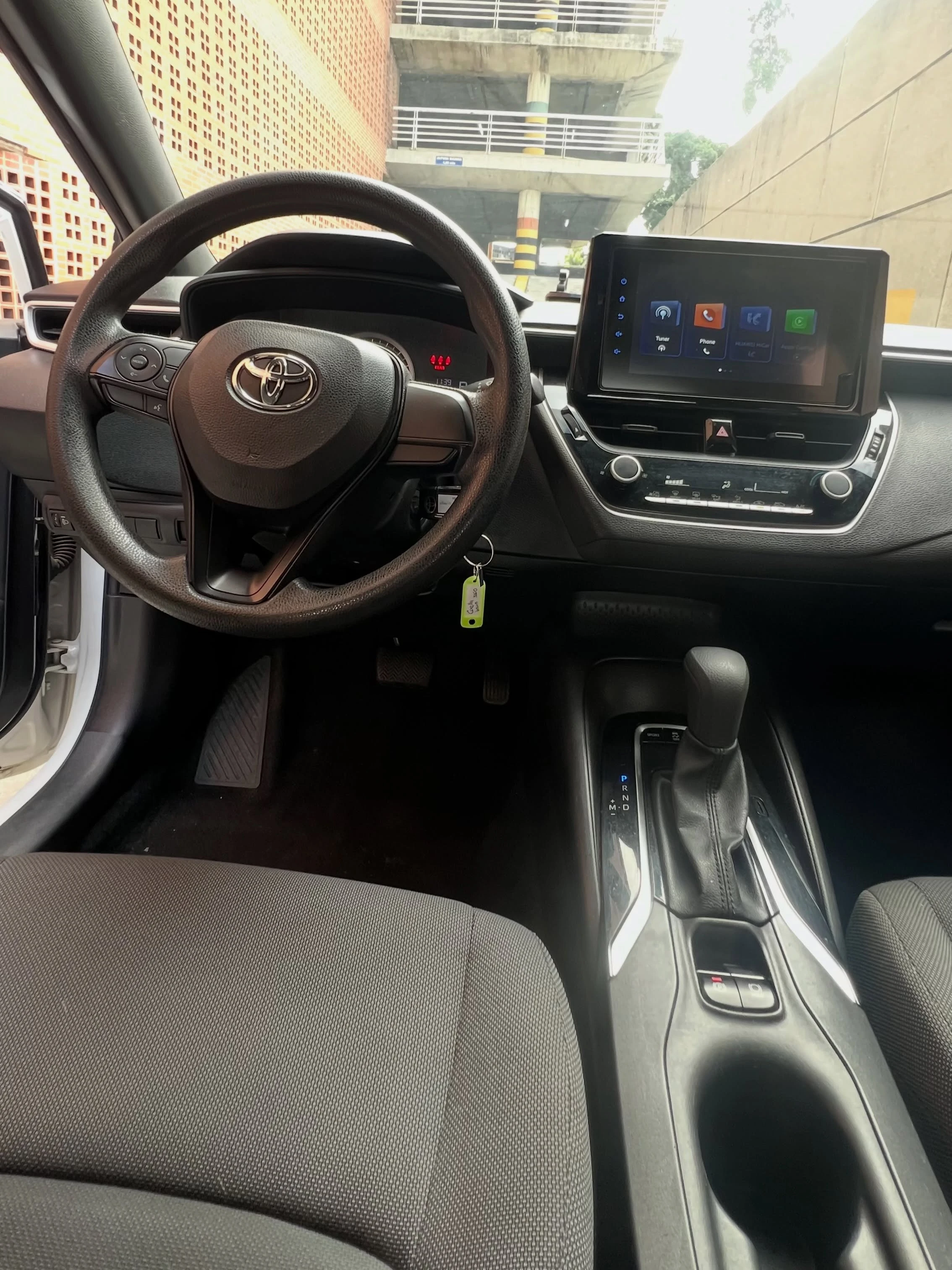 2023 Toyota Corolla Levin — foto 13