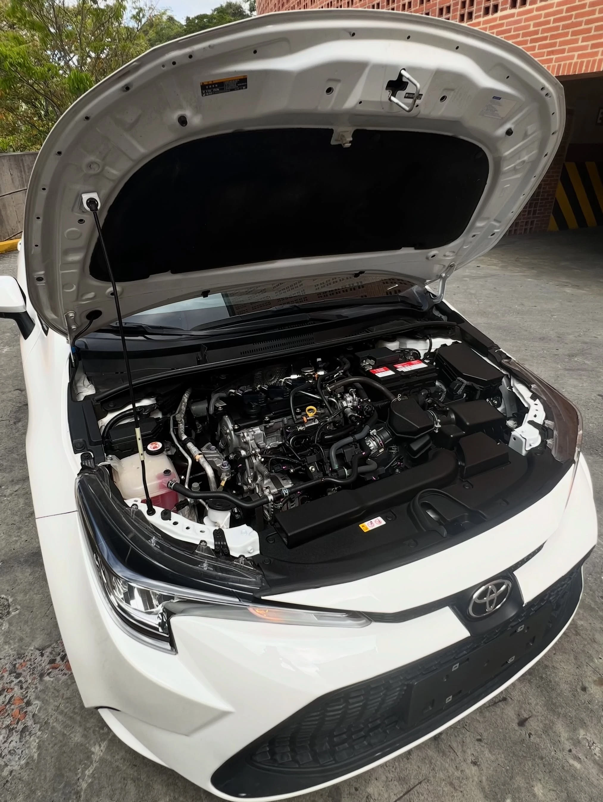 2023 Toyota Corolla Levin — foto 15