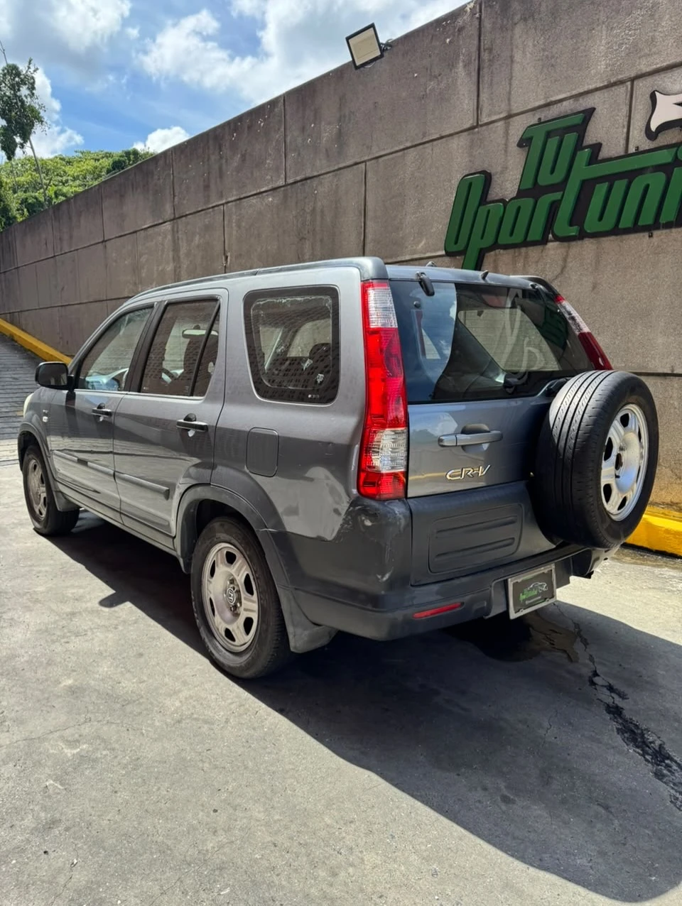 2005 Honda CR-V — foto 5