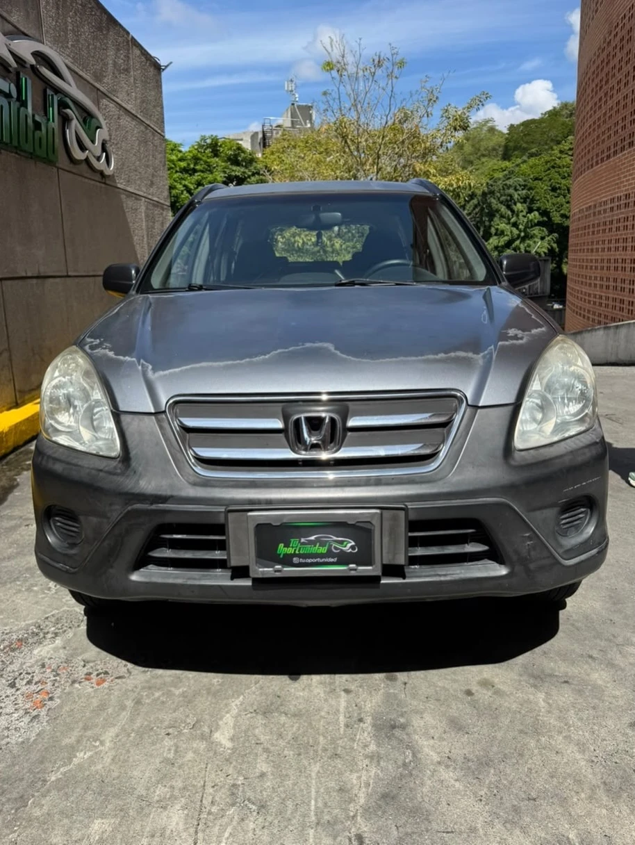 2005 Honda CR-V